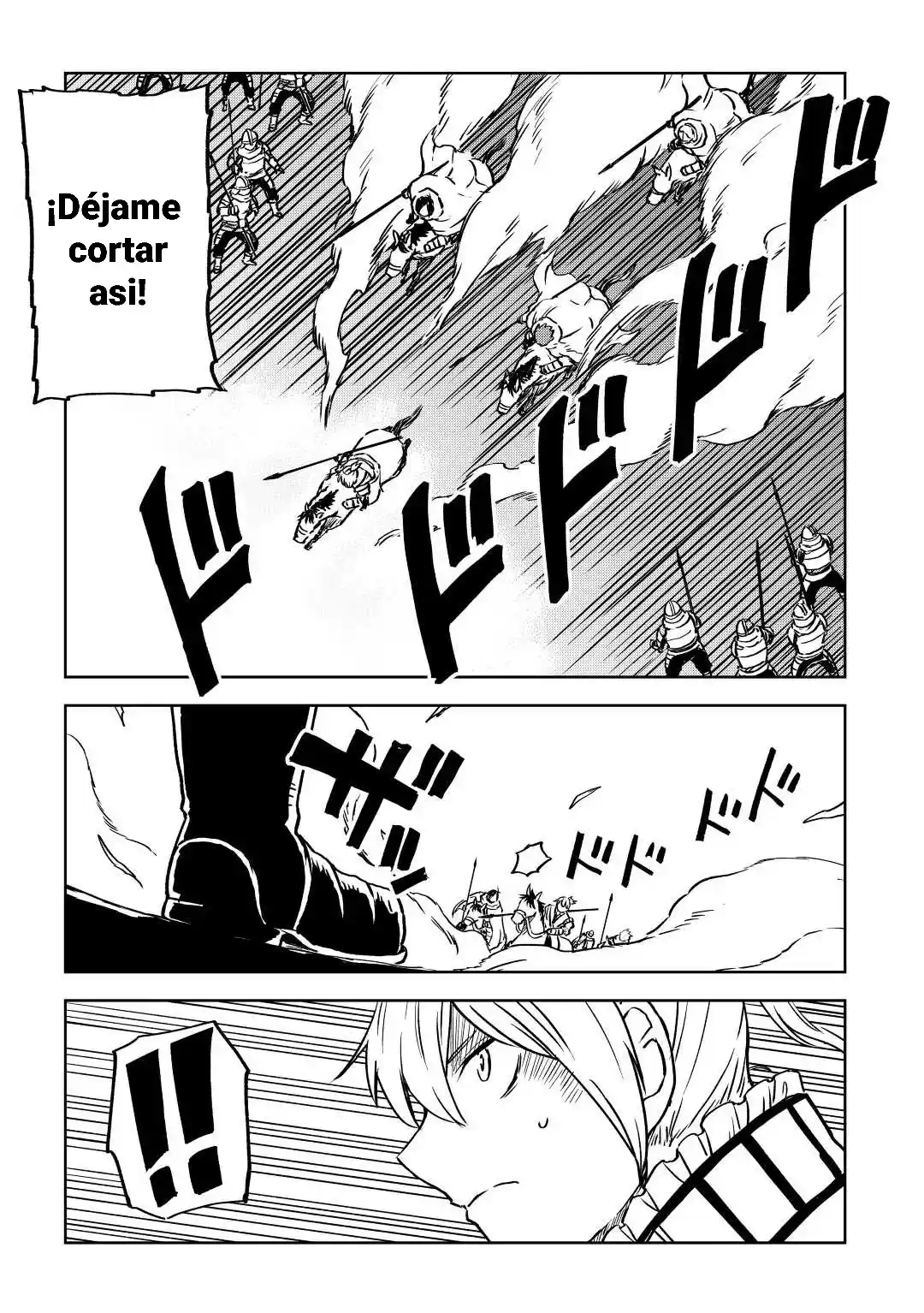 Isekai Tensei Soudouki - Capítulo 85 - Página 17 - LectorTMOo