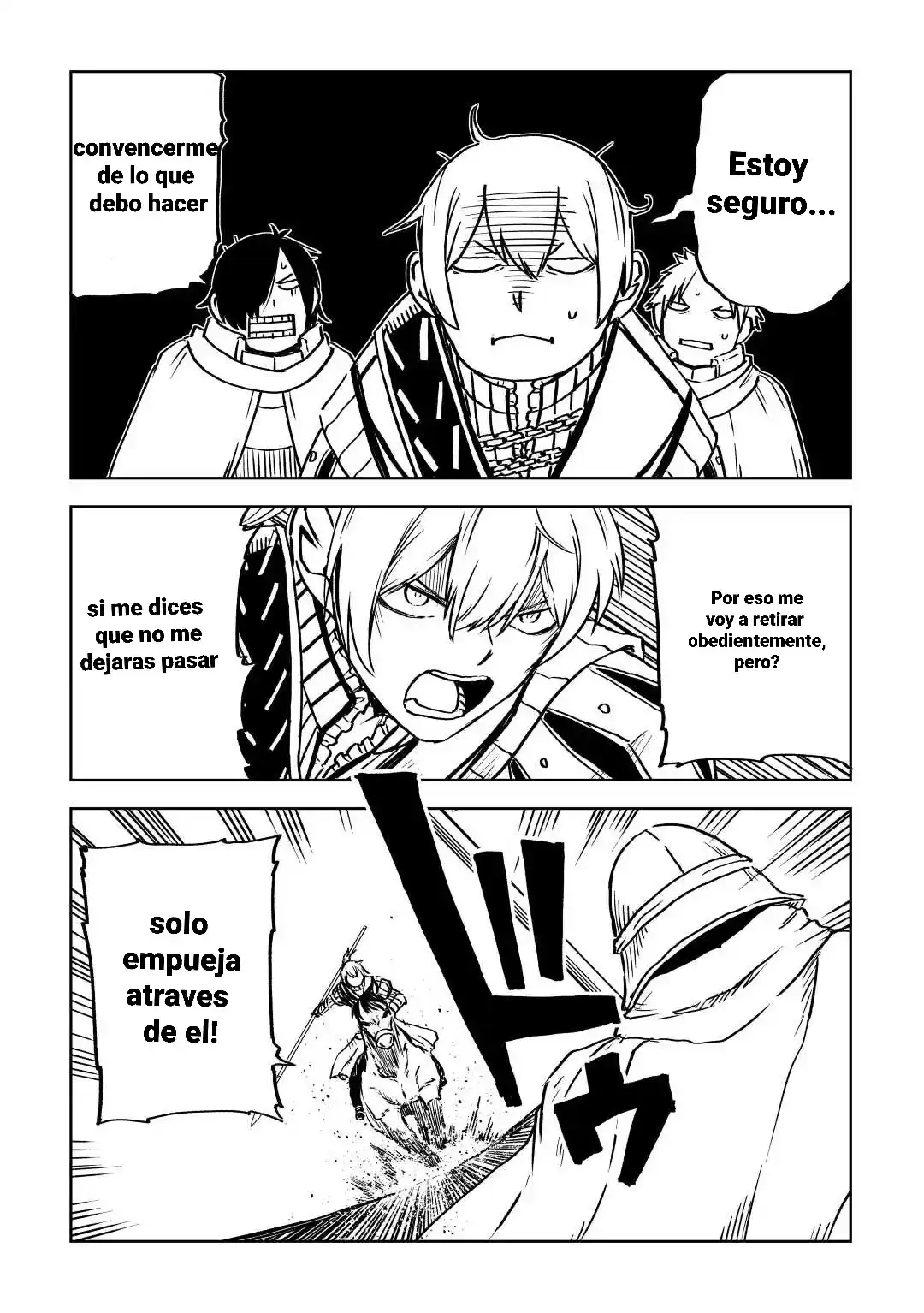 Isekai Tensei Soudouki - Capítulo 85 - Página 19 - LectorTMOo