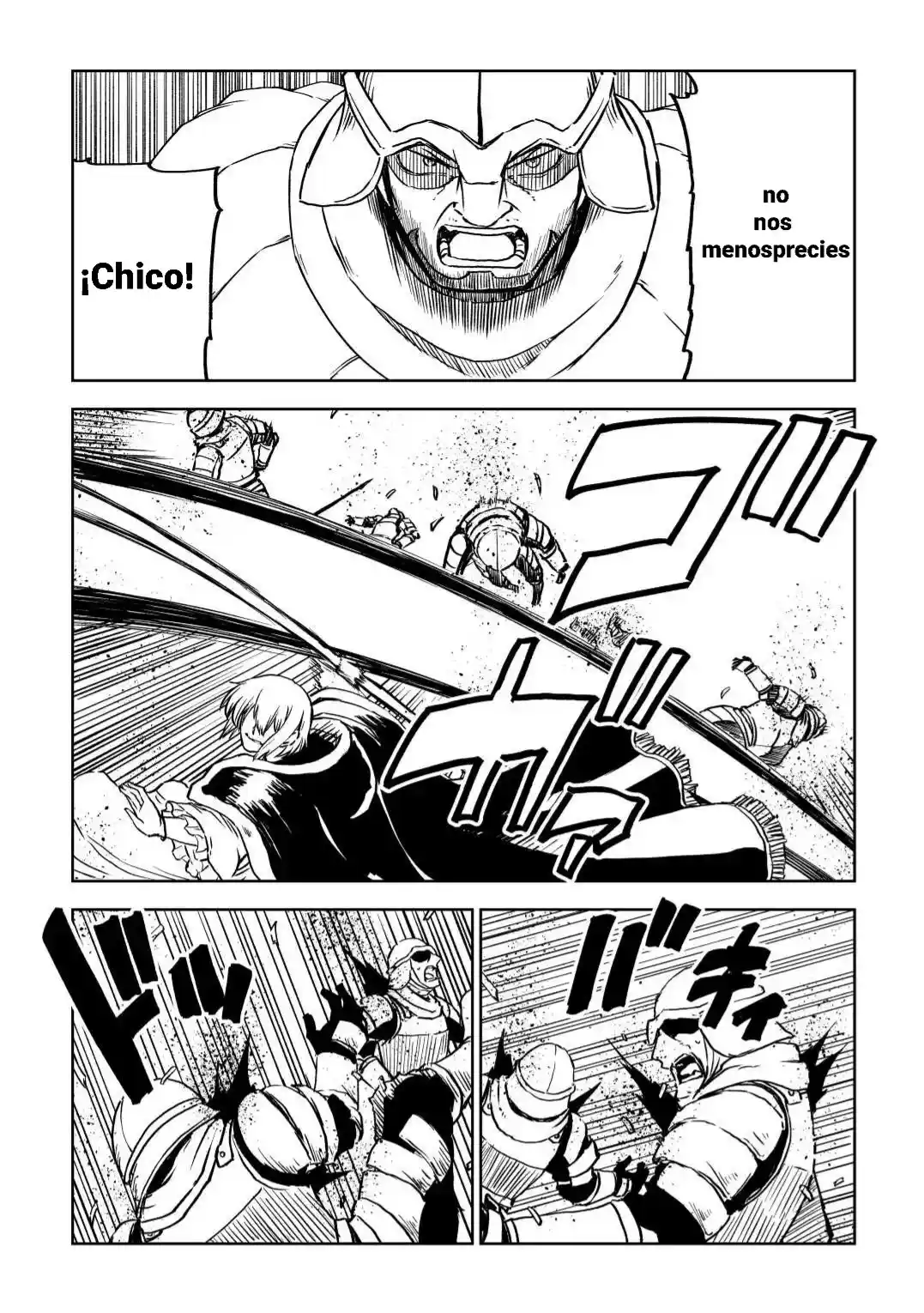 Isekai Tensei Soudouki - Capítulo 85 - Página 20 - LectorTMOo