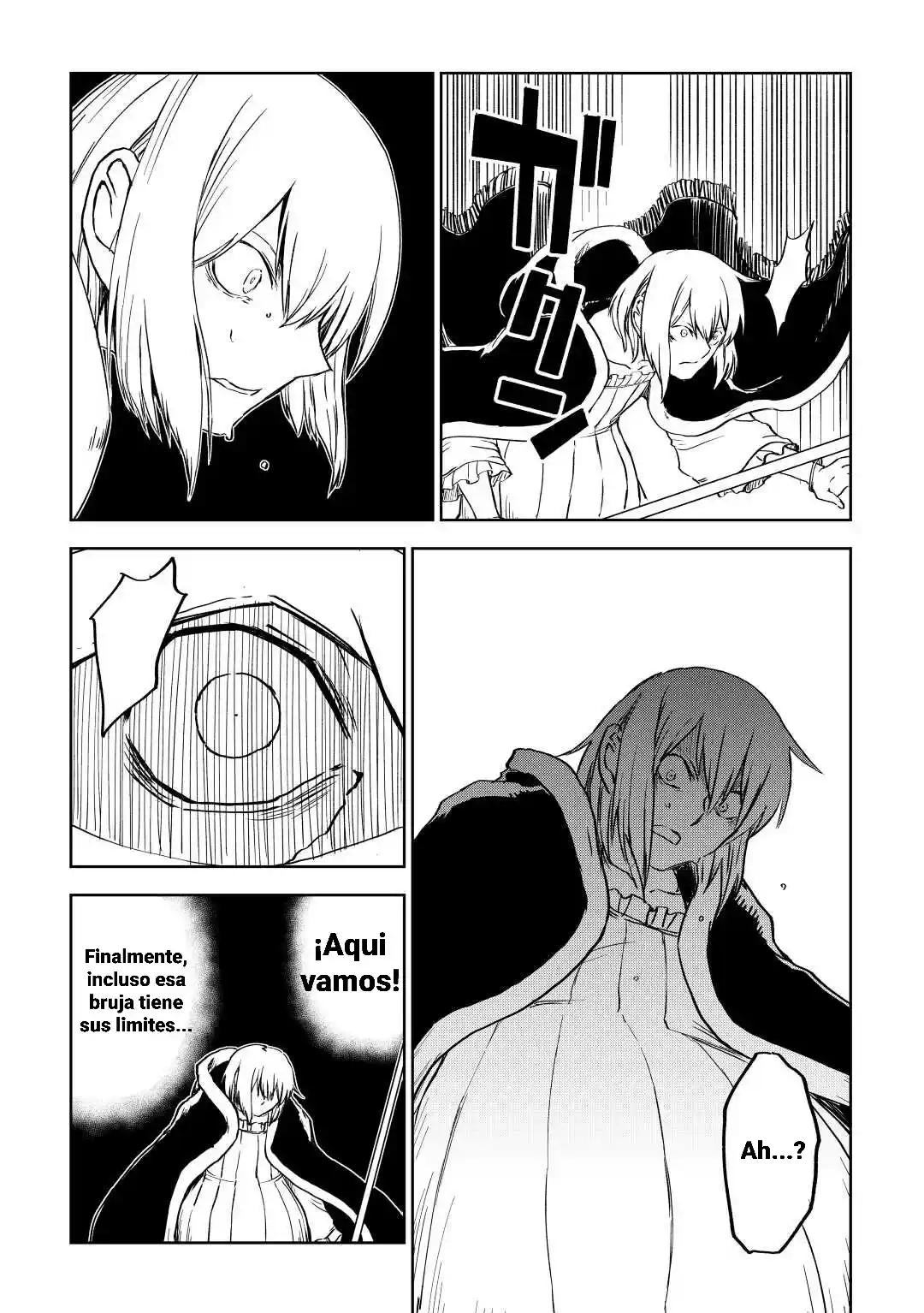 Isekai Tensei Soudouki - Capítulo 85 - Página 23 - LectorTMOo