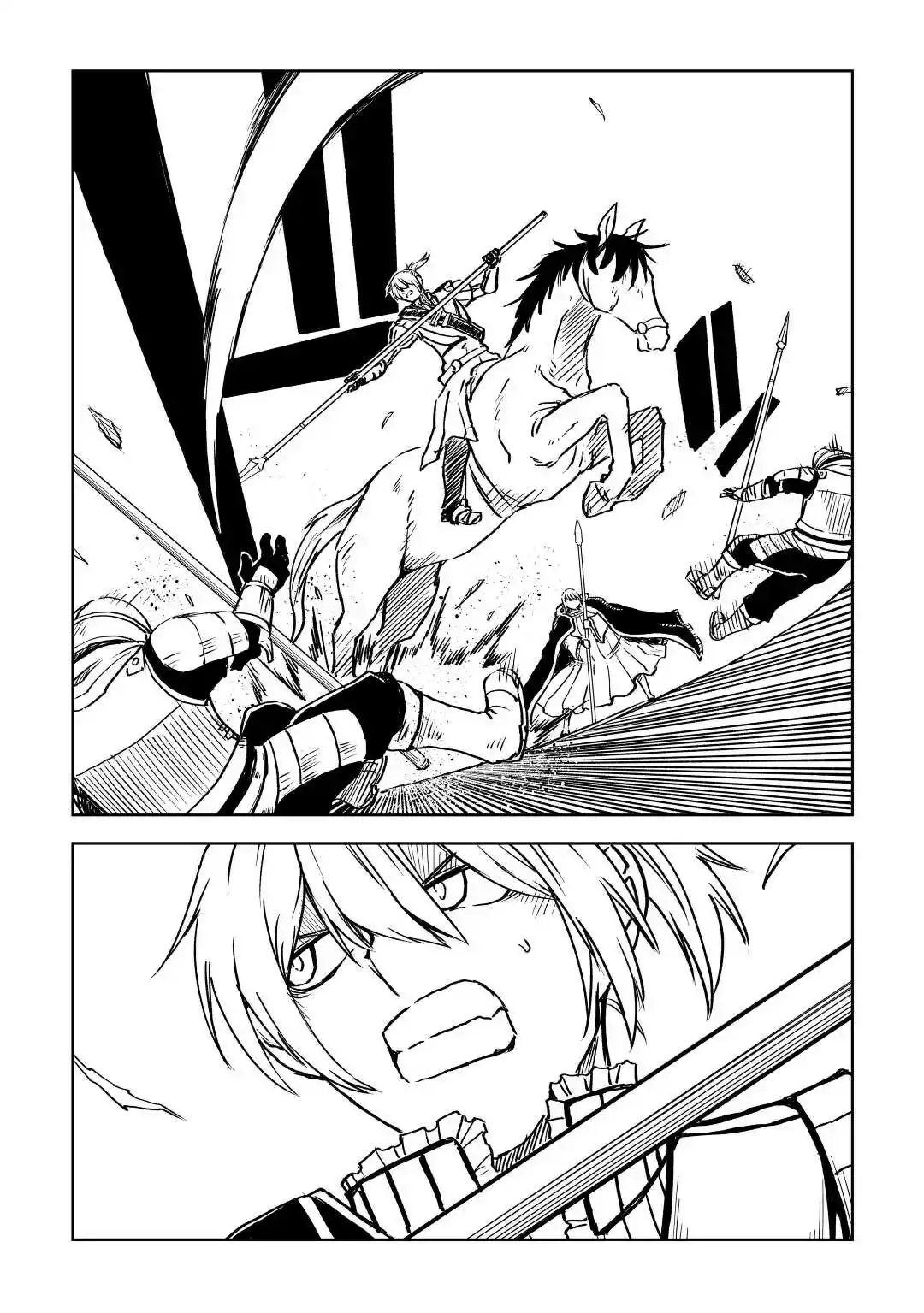 Isekai Tensei Soudouki - Capítulo 86 - Página 5 - LectorTMOo