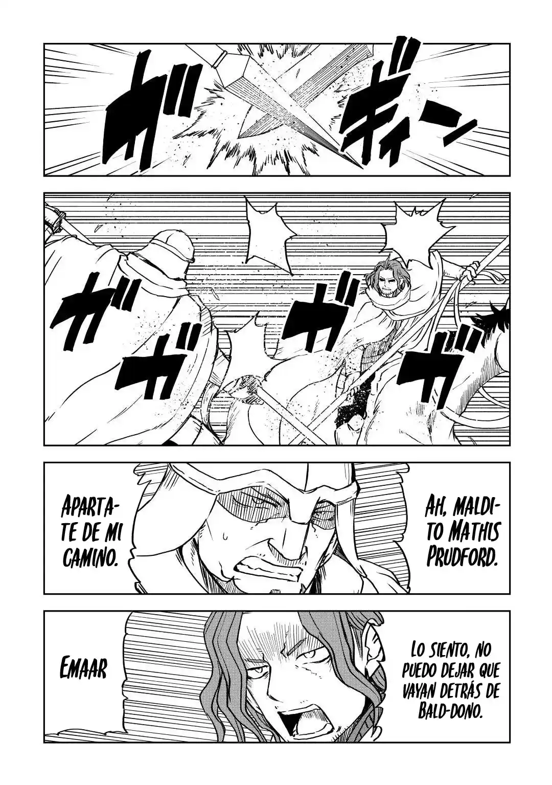 Isekai Tensei Soudouki - Capítulo 86 - Página 7 - LectorTMOo