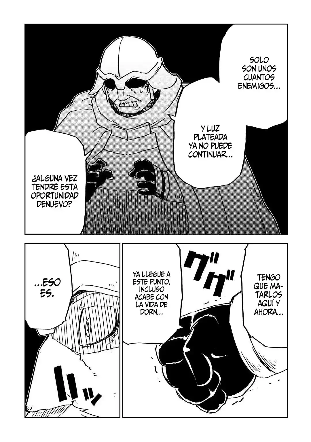 Isekai Tensei Soudouki - Capítulo 86 - Página 11 - LectorTMOo