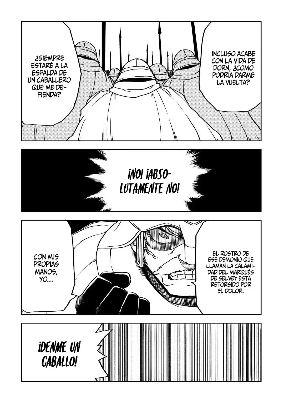 Isekai Tensei Soudouki - Capítulo 86 - Página 12 - LectorTMOo