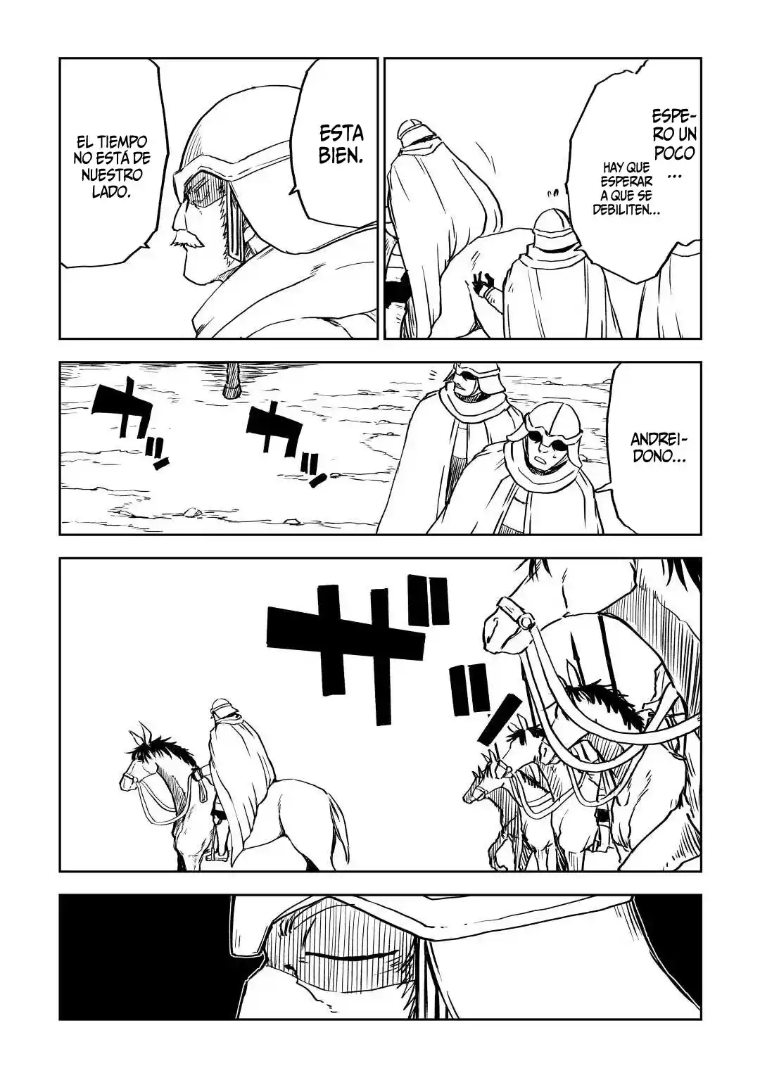 Isekai Tensei Soudouki - Capítulo 86 - Página 13 - LectorTMOo
