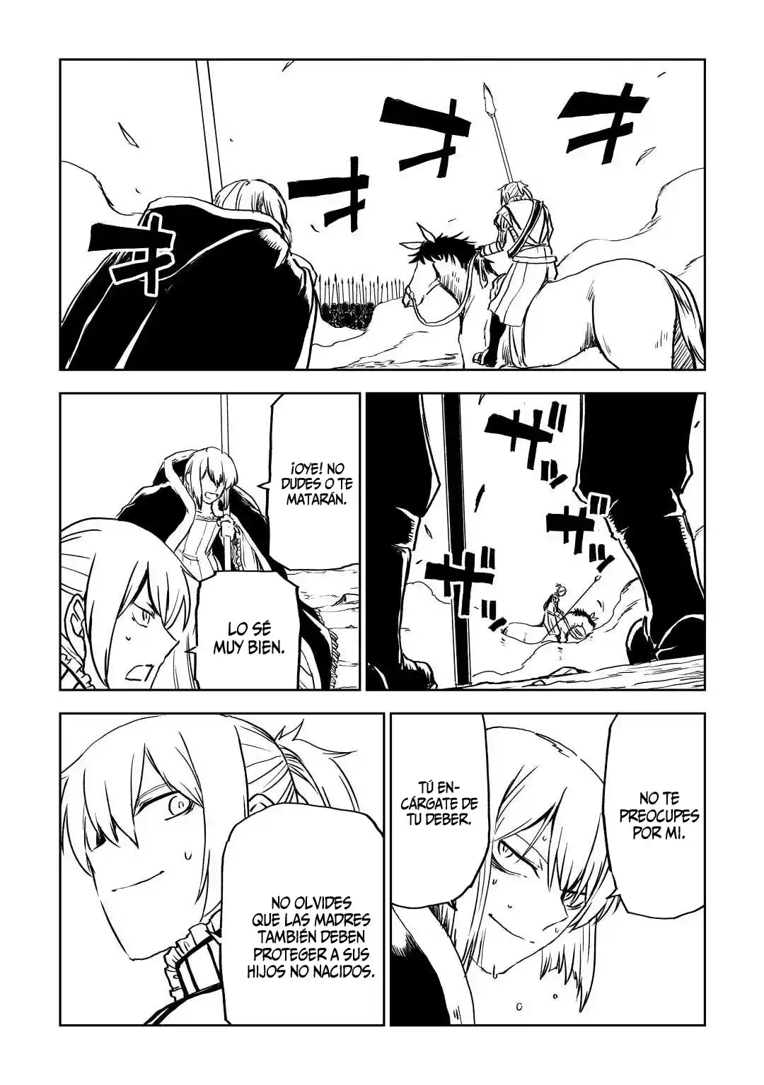 Isekai Tensei Soudouki - Capítulo 86 - Página 15 - LectorTMOo