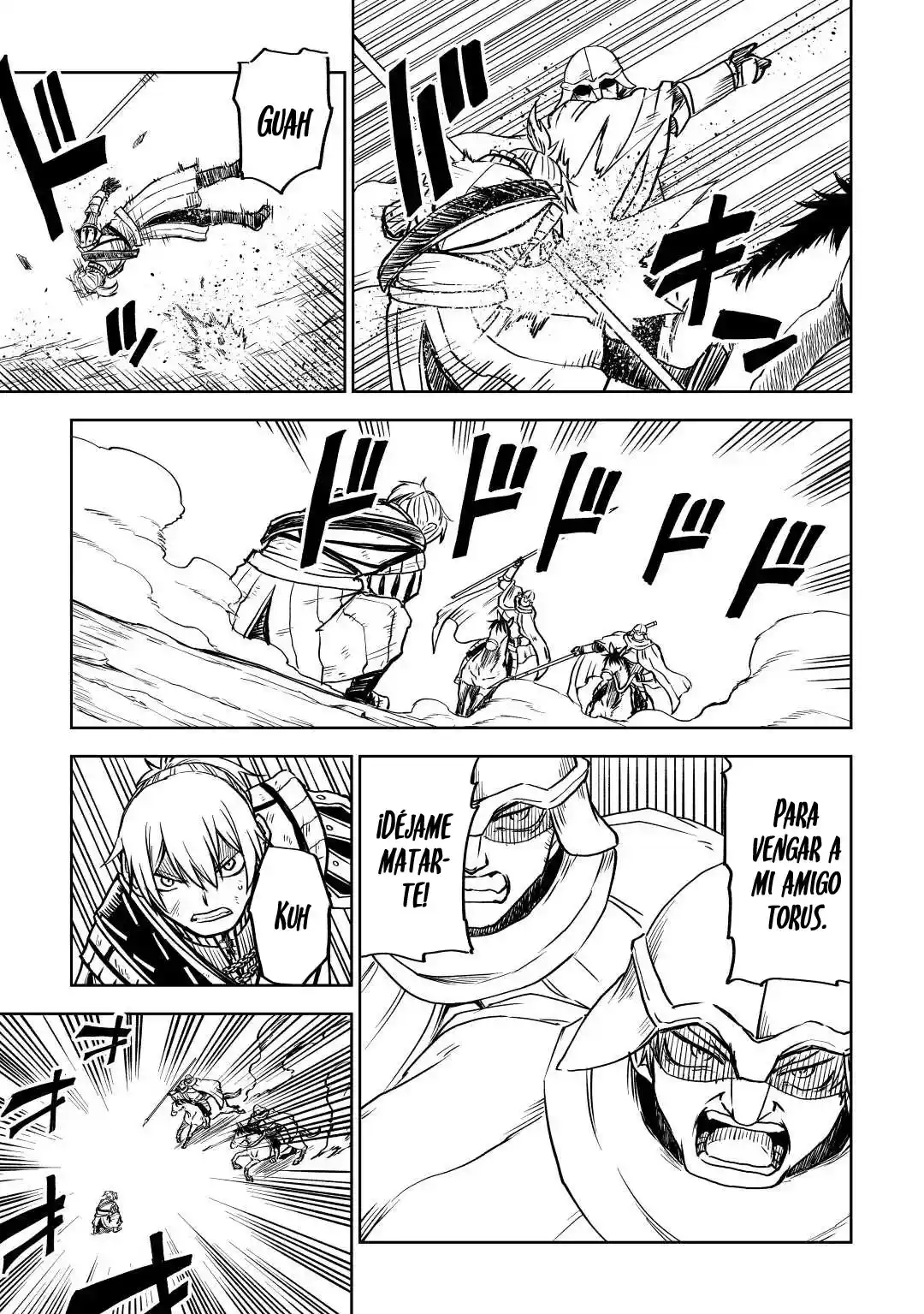 Isekai Tensei Soudouki - Capítulo 86 - Página 20 - LectorTMOo