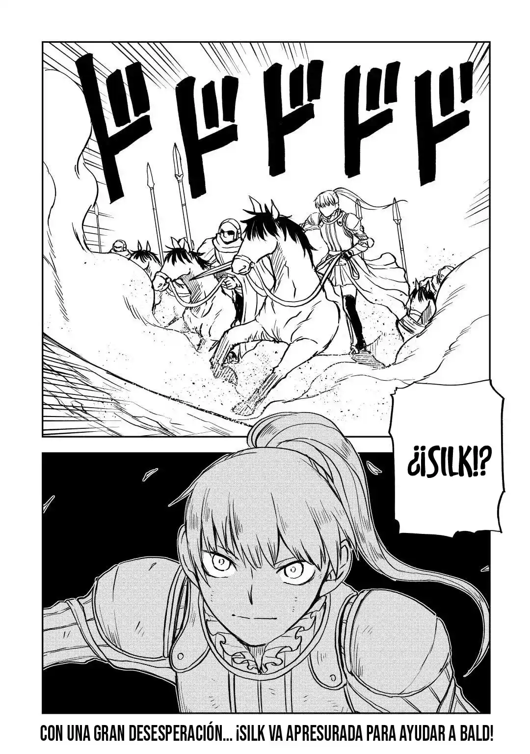 Isekai Tensei Soudouki - Capítulo 86 - Página 23 - LectorTMOo