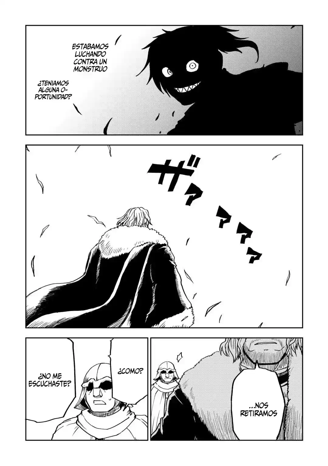Isekai Tensei Soudouki - Capítulo 87.20 - Página 4 - LectorTMOo