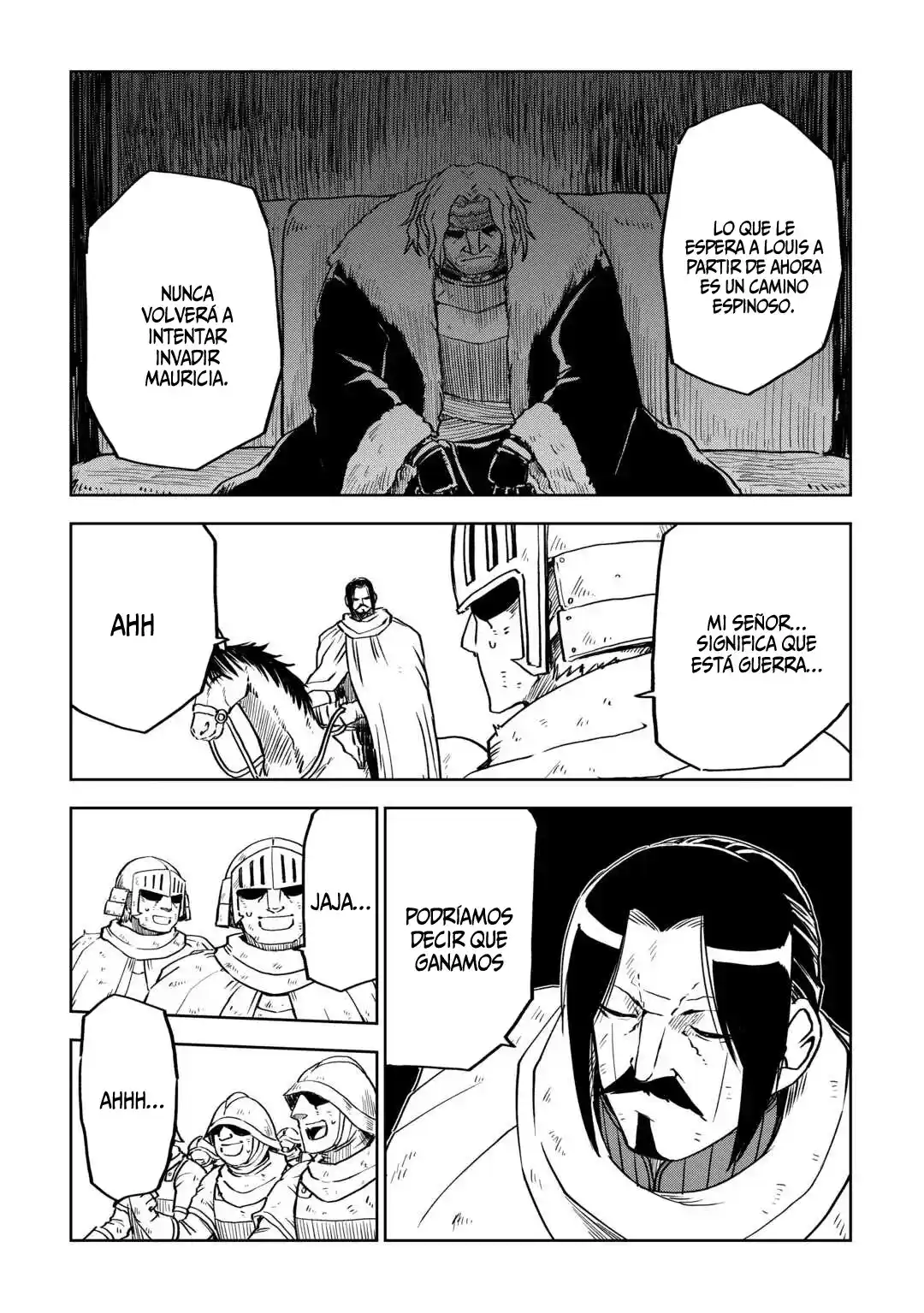 Isekai Tensei Soudouki - Capítulo 87.20 - Página 7 - LectorTMOo