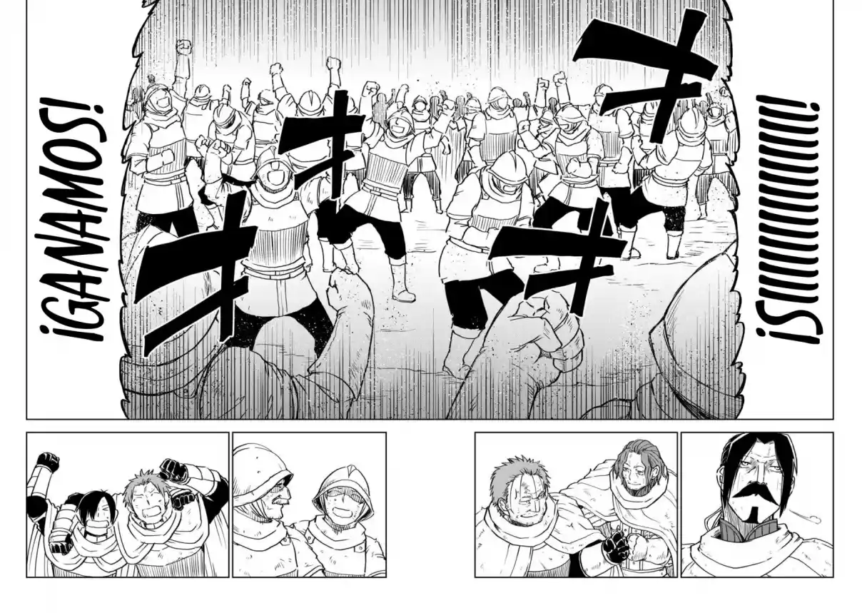 Isekai Tensei Soudouki - Capítulo 87.20 - Página 8 - LectorTMOo