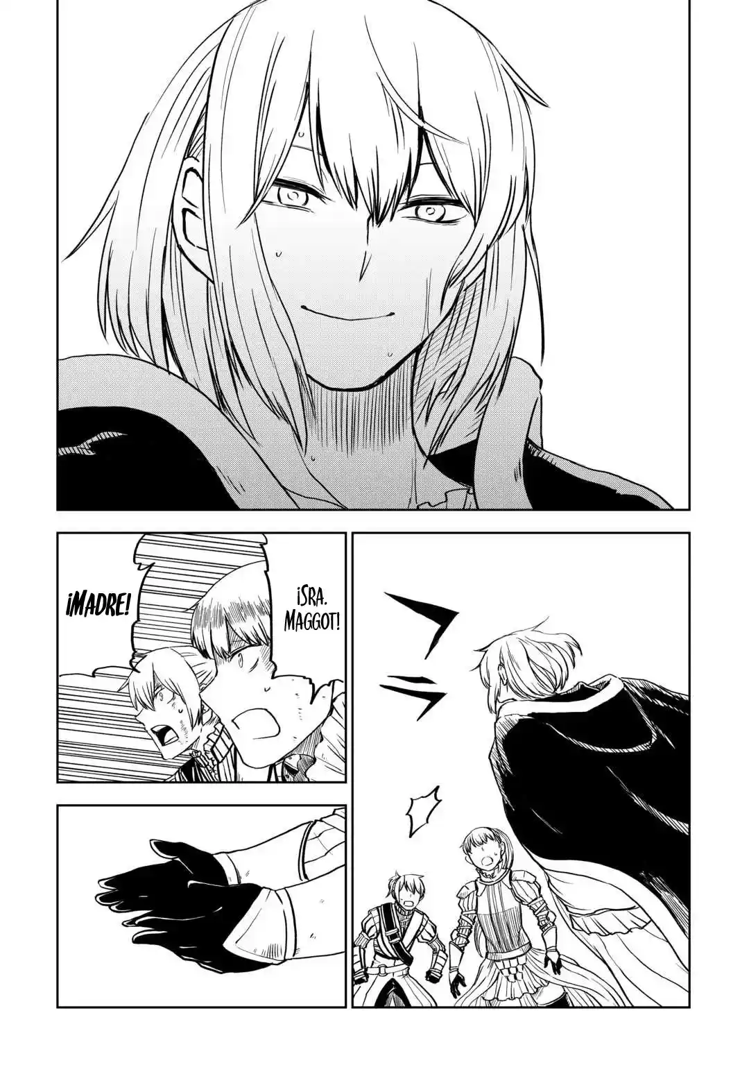 Isekai Tensei Soudouki - Capítulo 87.20 - Página 14 - LectorTMOo