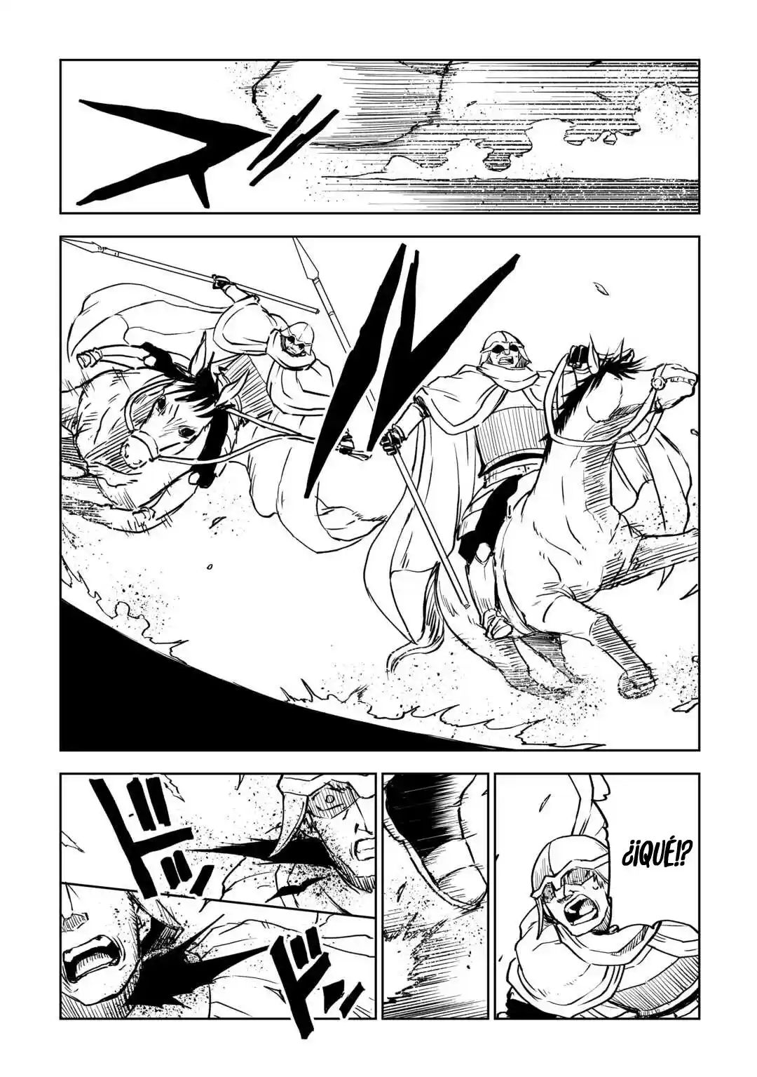Isekai Tensei Soudouki - Capítulo 87 - Página 6 - LectorTMOo
