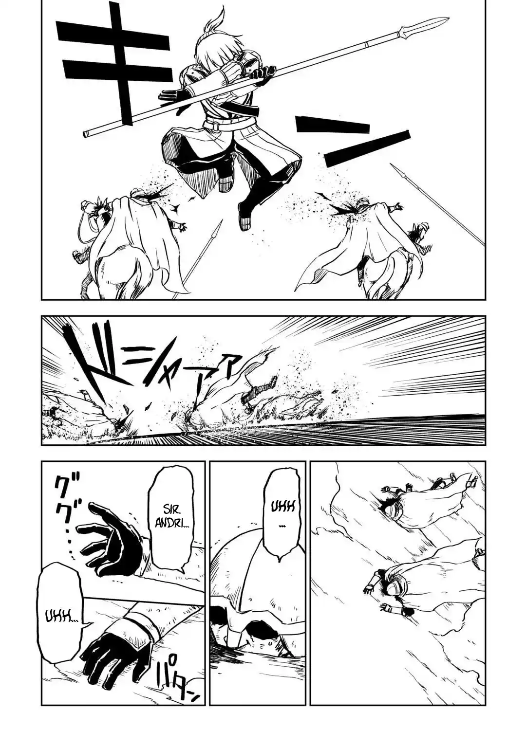 Isekai Tensei Soudouki - Capítulo 87 - Página 7 - LectorTMOo