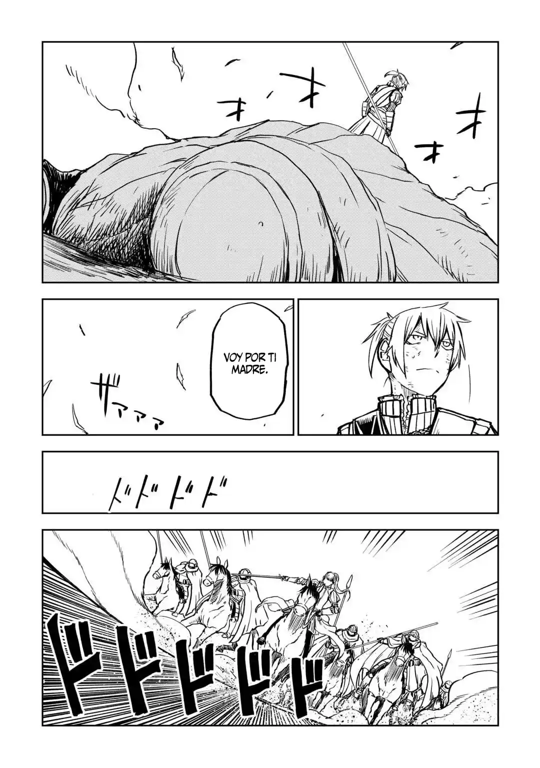 Isekai Tensei Soudouki - Capítulo 87 - Página 8 - LectorTMOo