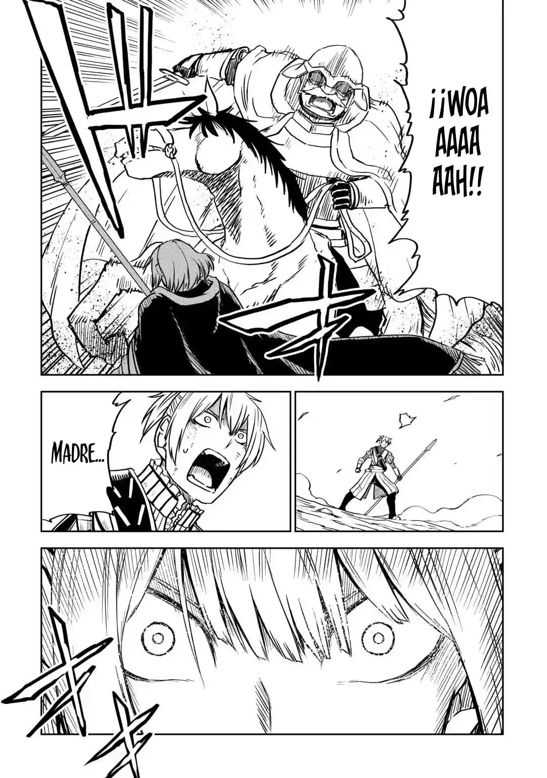 Isekai Tensei Soudouki - Capítulo 87 - Página 11 - LectorTMOo