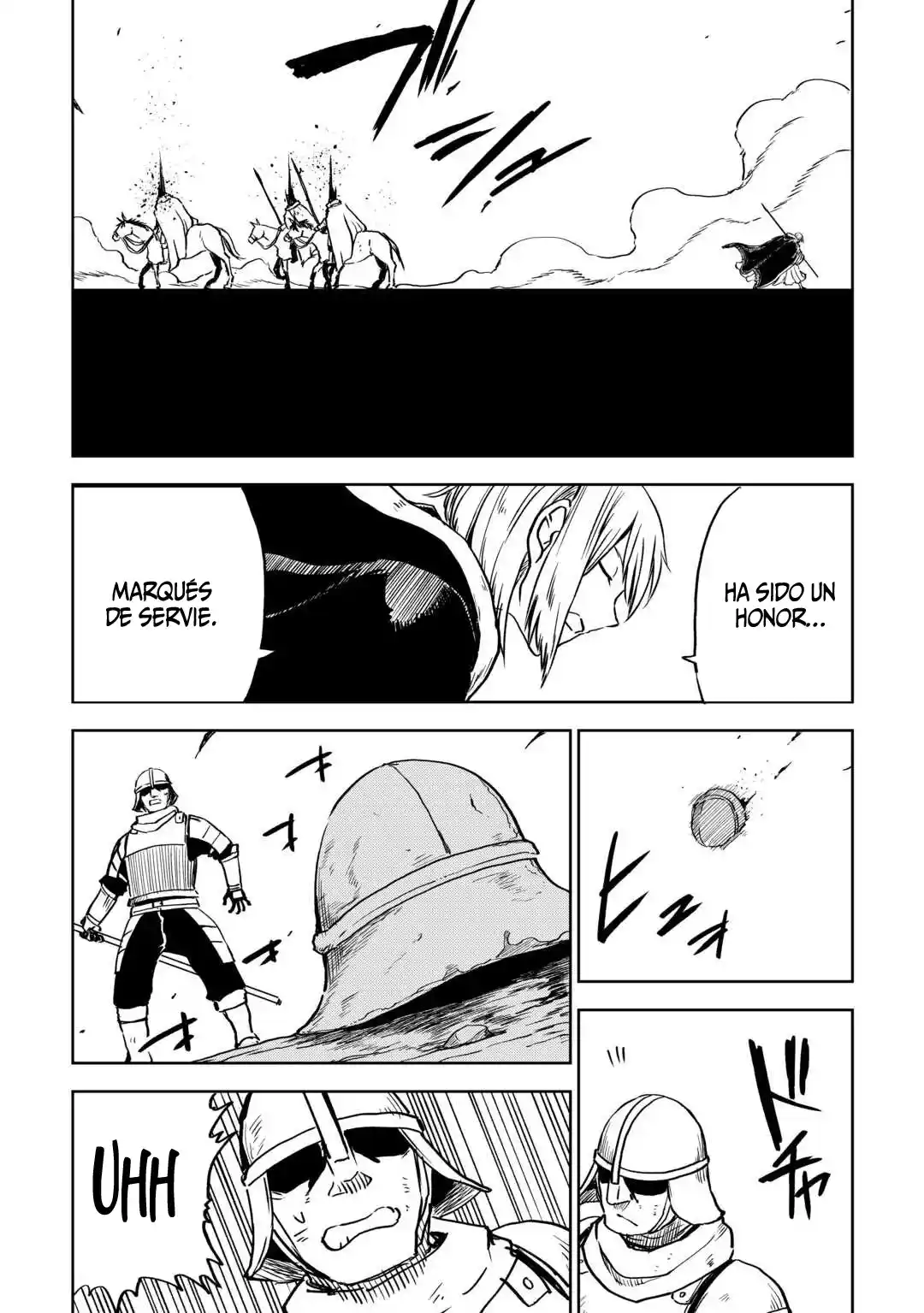 Isekai Tensei Soudouki - Capítulo 87 - Página 13 - LectorTMOo