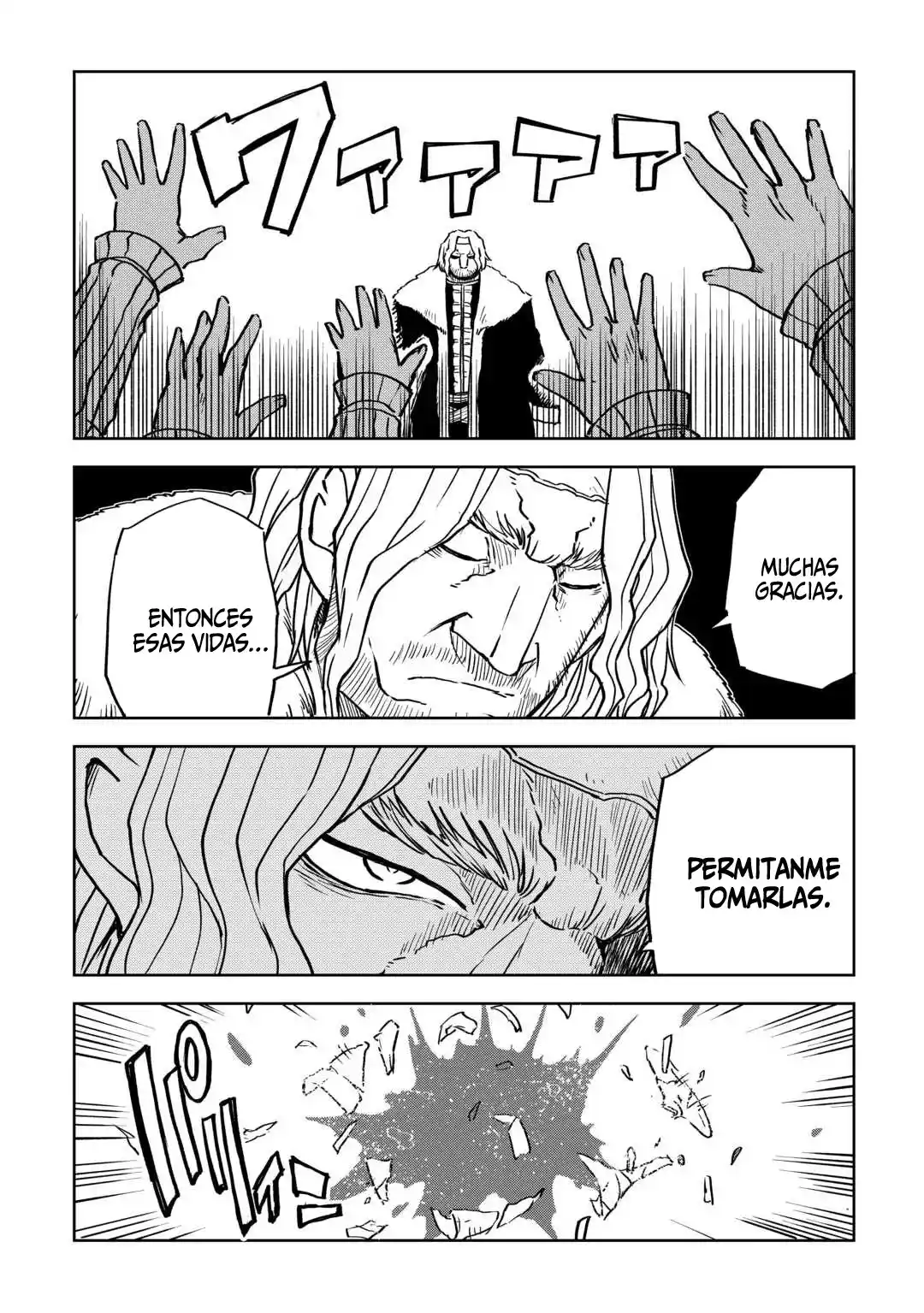 Isekai Tensei Soudouki - Capítulo 88 - Página 11 - LectorTMOo