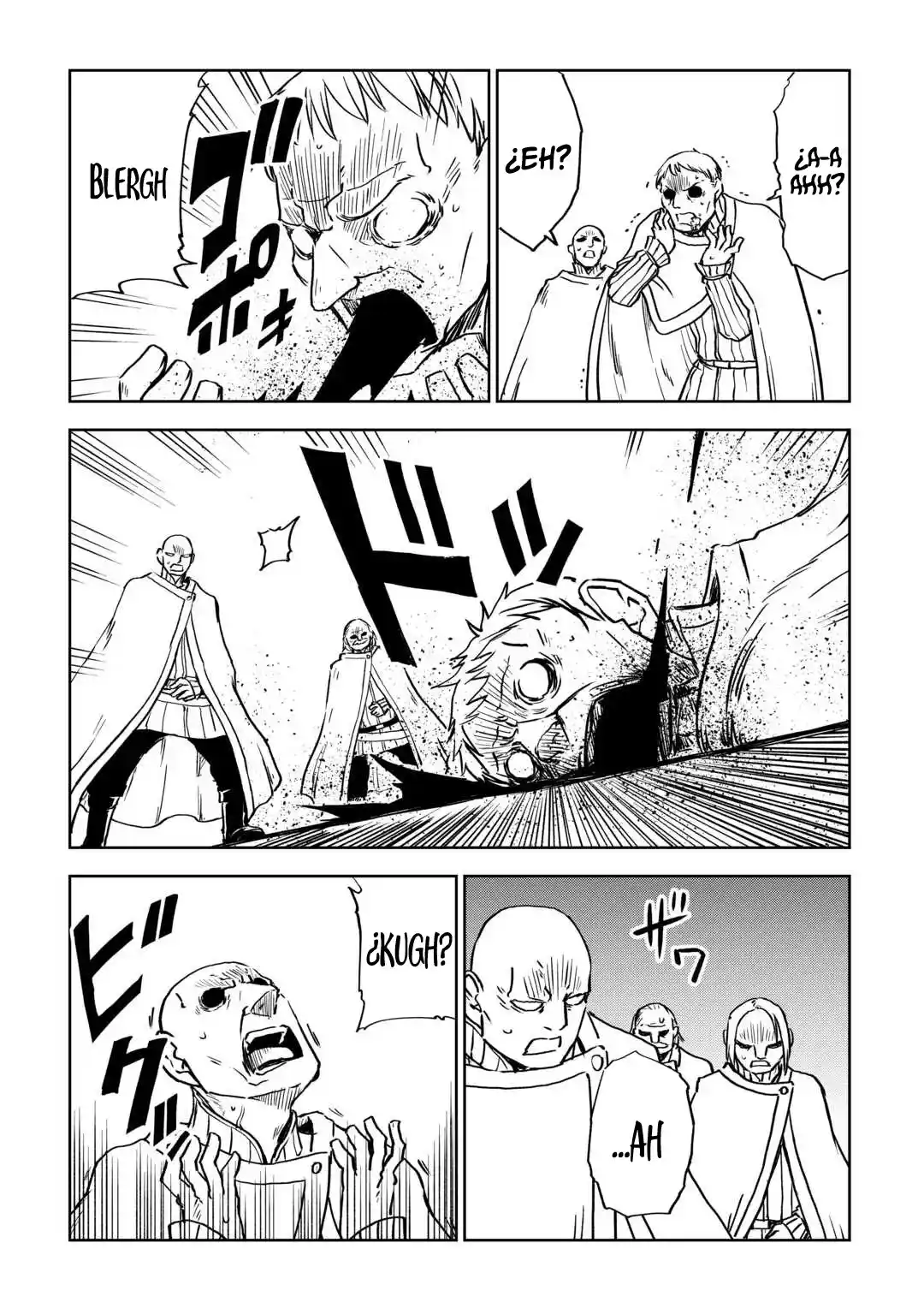 Isekai Tensei Soudouki - Capítulo 88 - Página 12 - LectorTMOo