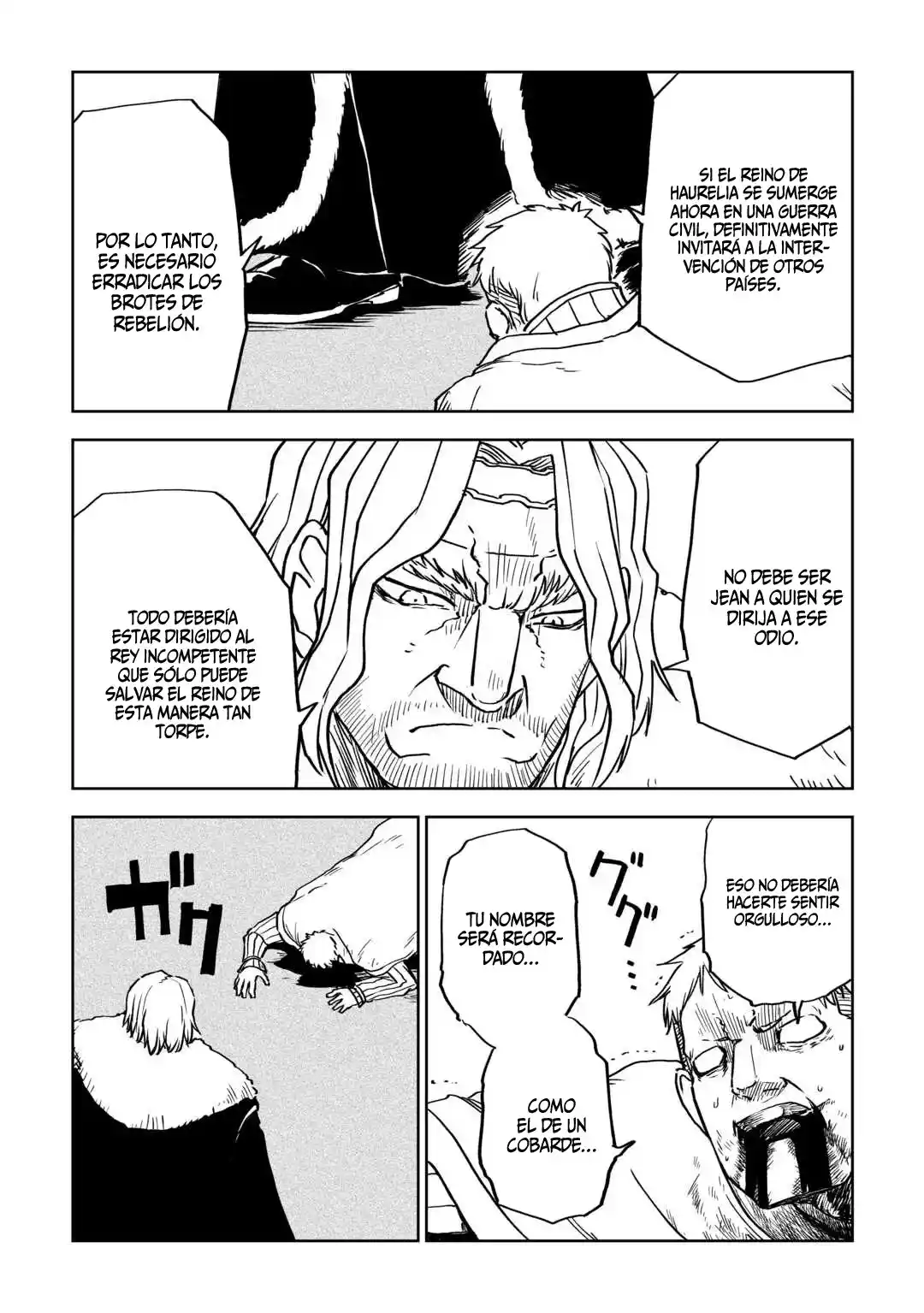 Isekai Tensei Soudouki - Capítulo 88 - Página 15 - LectorTMOo