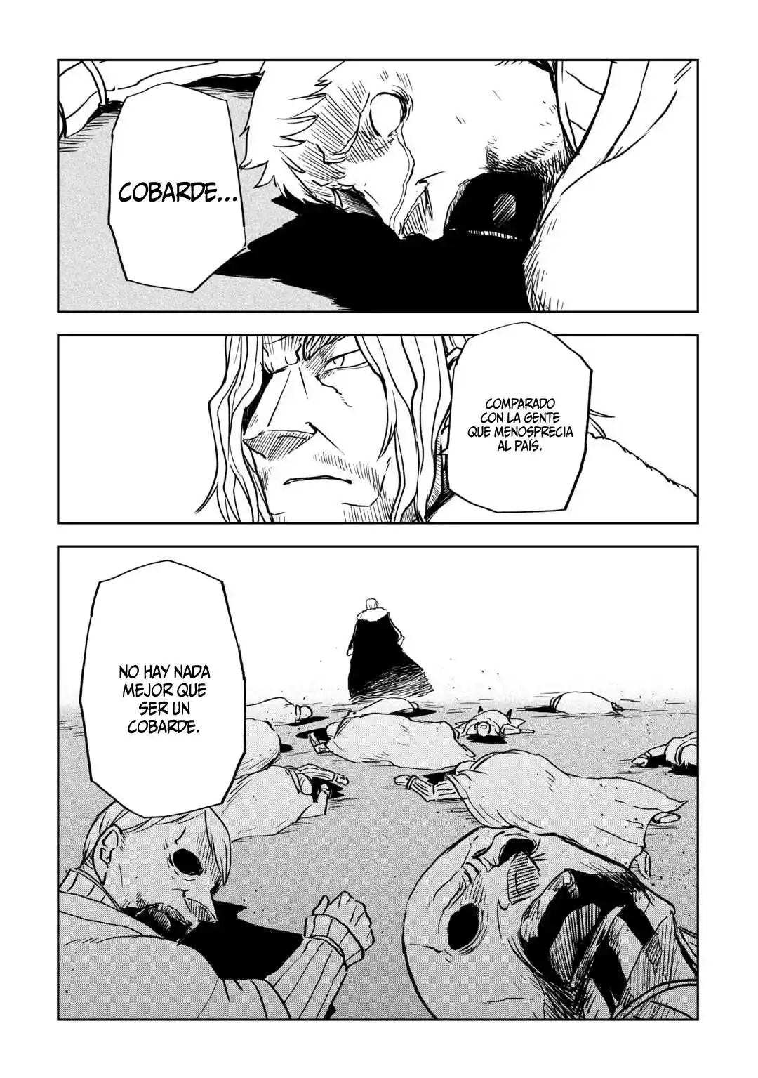 Isekai Tensei Soudouki - Capítulo 88 - Página 16 - LectorTMOo