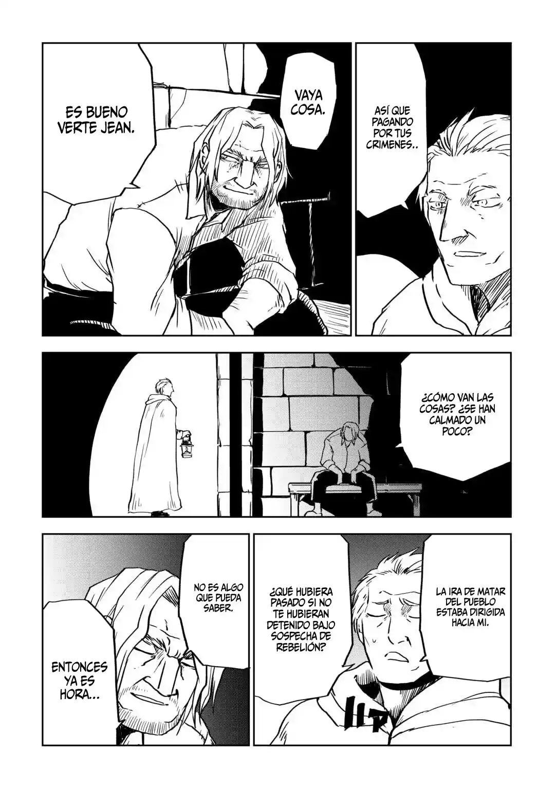 Isekai Tensei Soudouki - Capítulo 88 - Página 18 - LectorTMOo