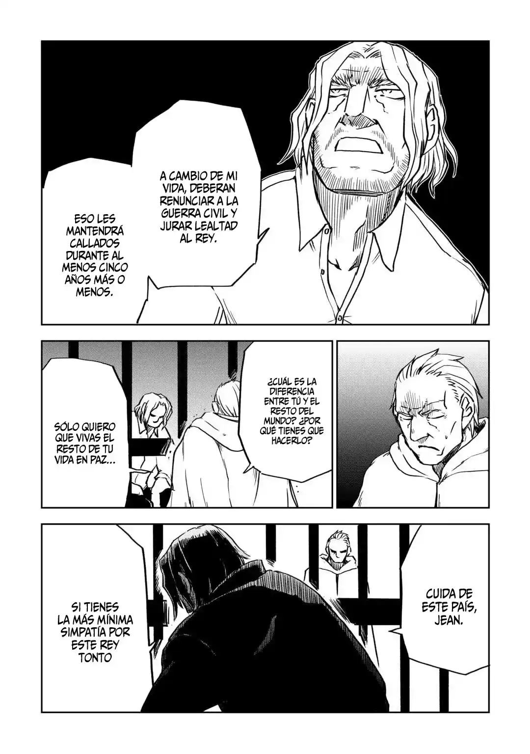 Isekai Tensei Soudouki - Capítulo 88 - Página 19 - LectorTMOo