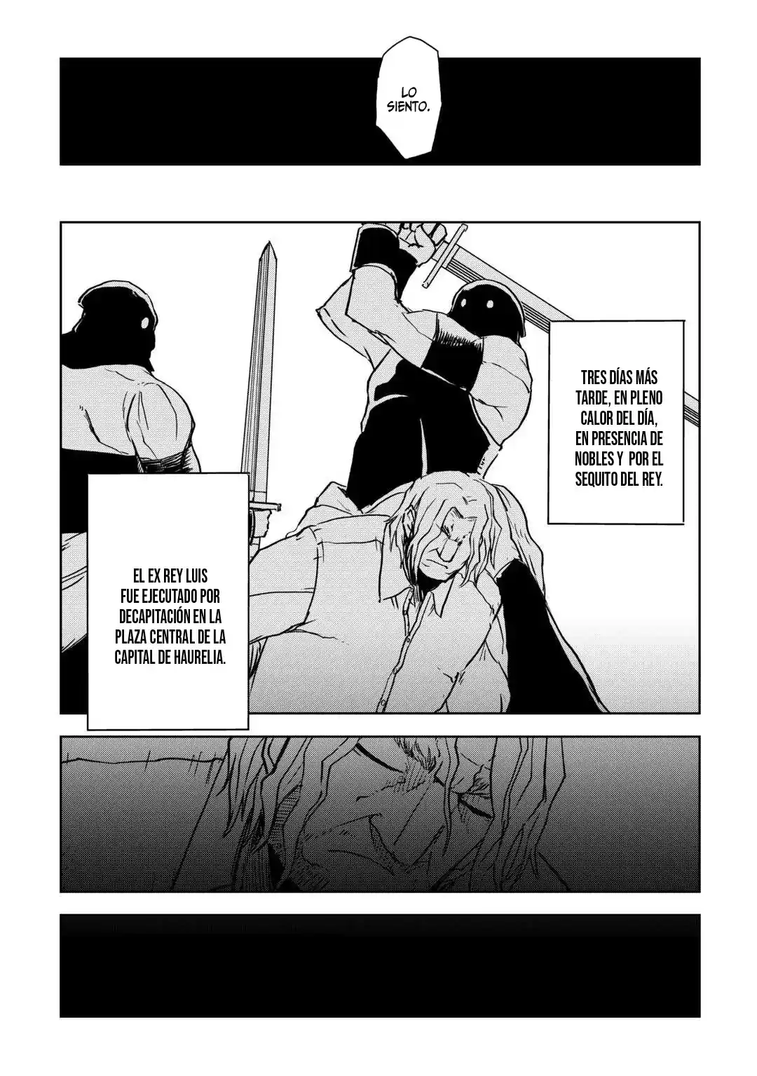Isekai Tensei Soudouki - Capítulo 88 - Página 21 - LectorTMOo