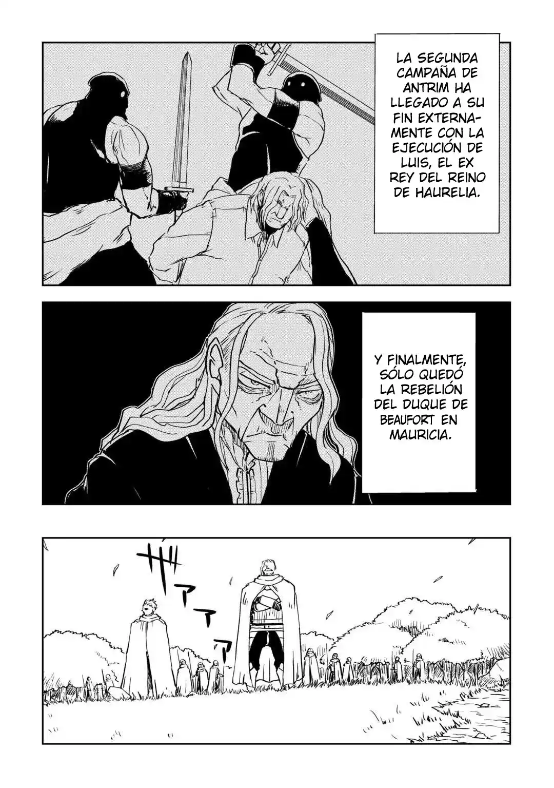 Isekai Tensei Soudouki - Capítulo 89 - Página 3 - LectorTMOo