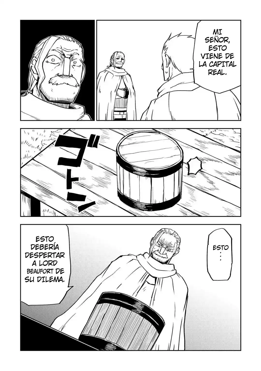 Isekai Tensei Soudouki - Capítulo 89 - Página 9 - LectorTMOo
