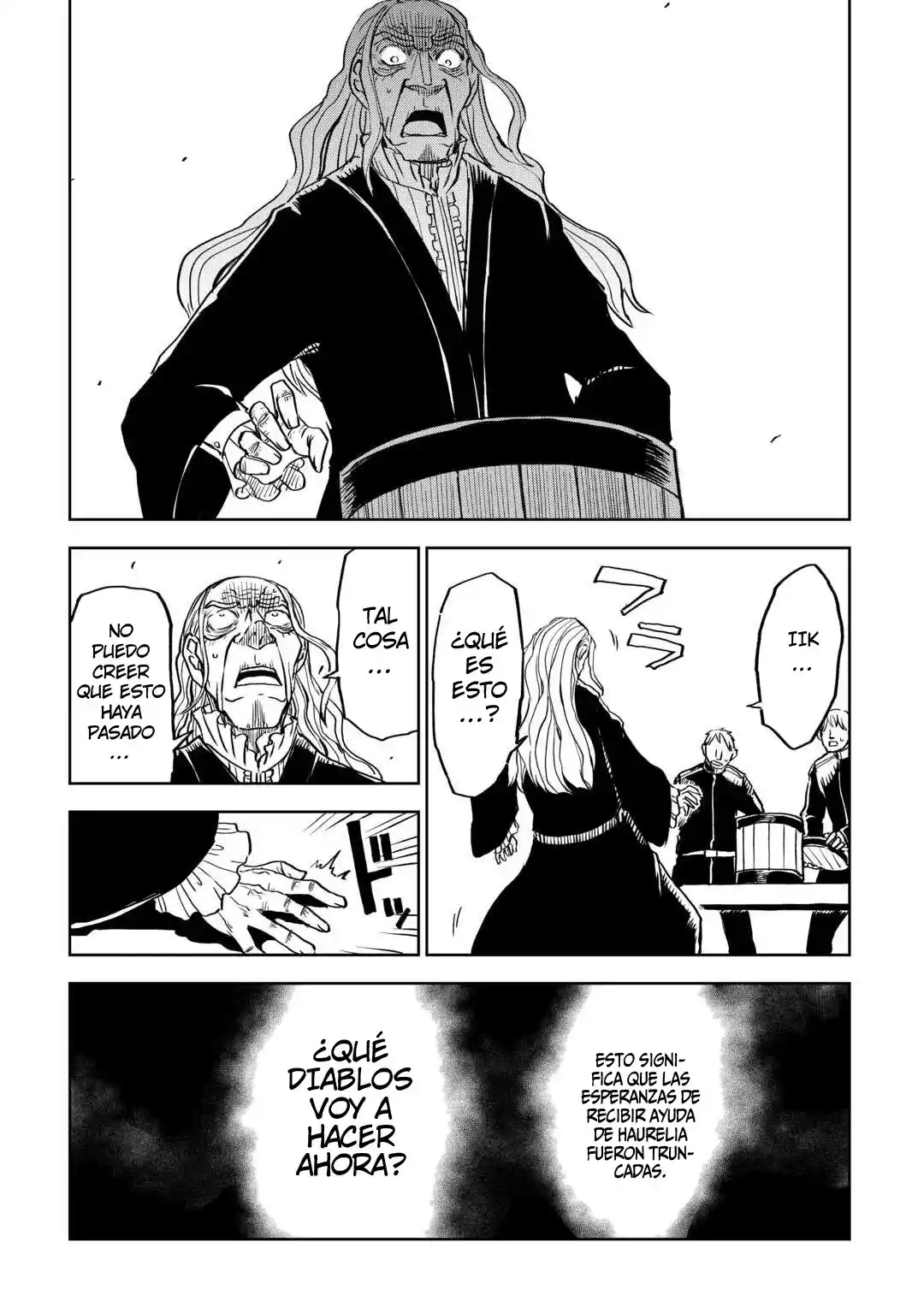 Isekai Tensei Soudouki - Capítulo 89 - Página 12 - LectorTMOo