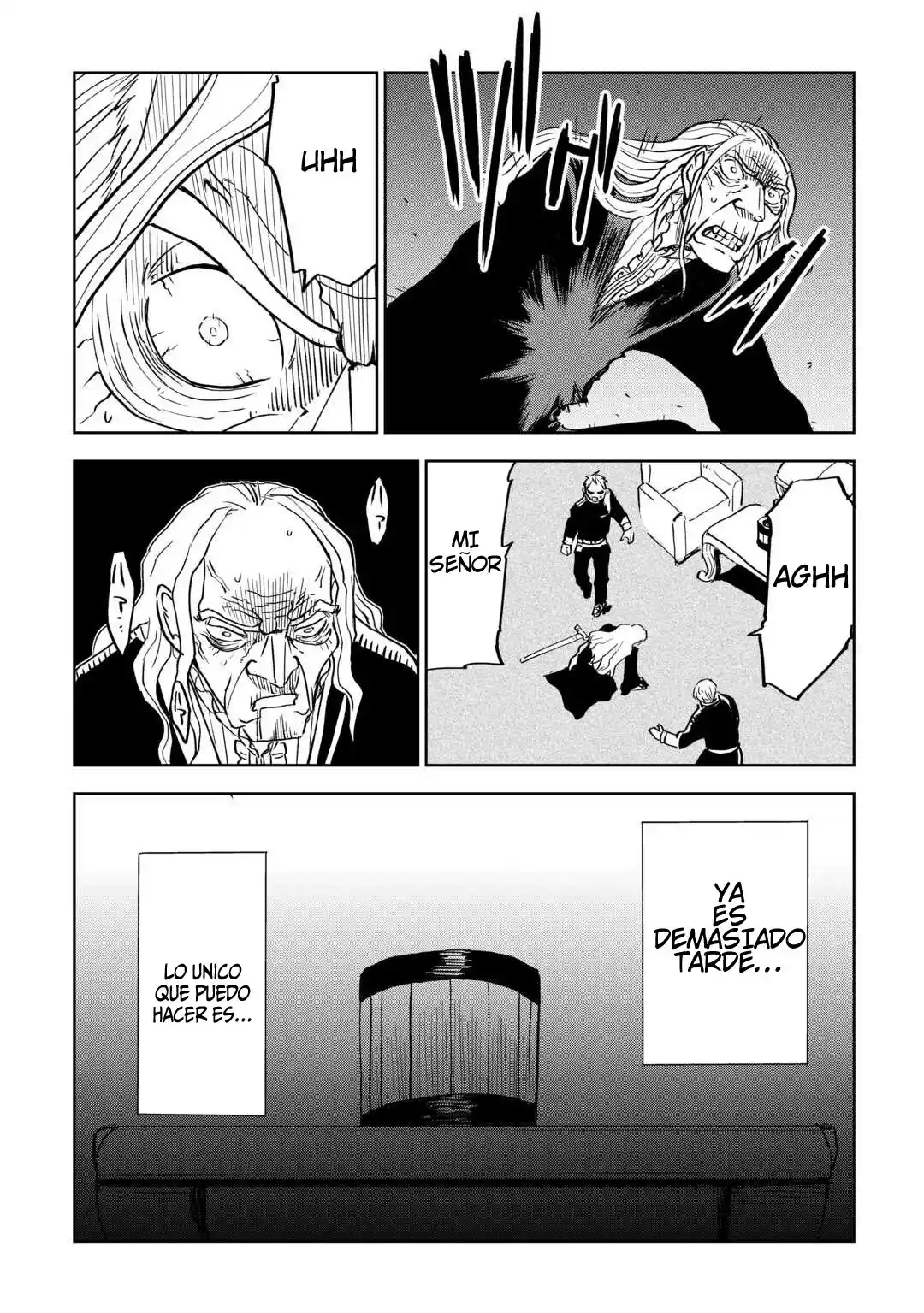 Isekai Tensei Soudouki - Capítulo 89 - Página 13 - LectorTMOo