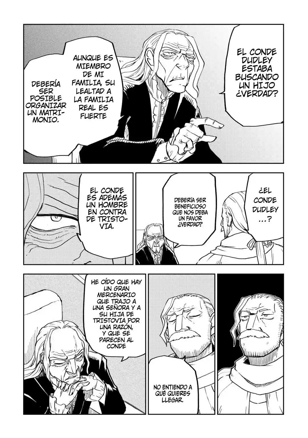 Isekai Tensei Soudouki - Capítulo 89 - Página 16 - LectorTMOo