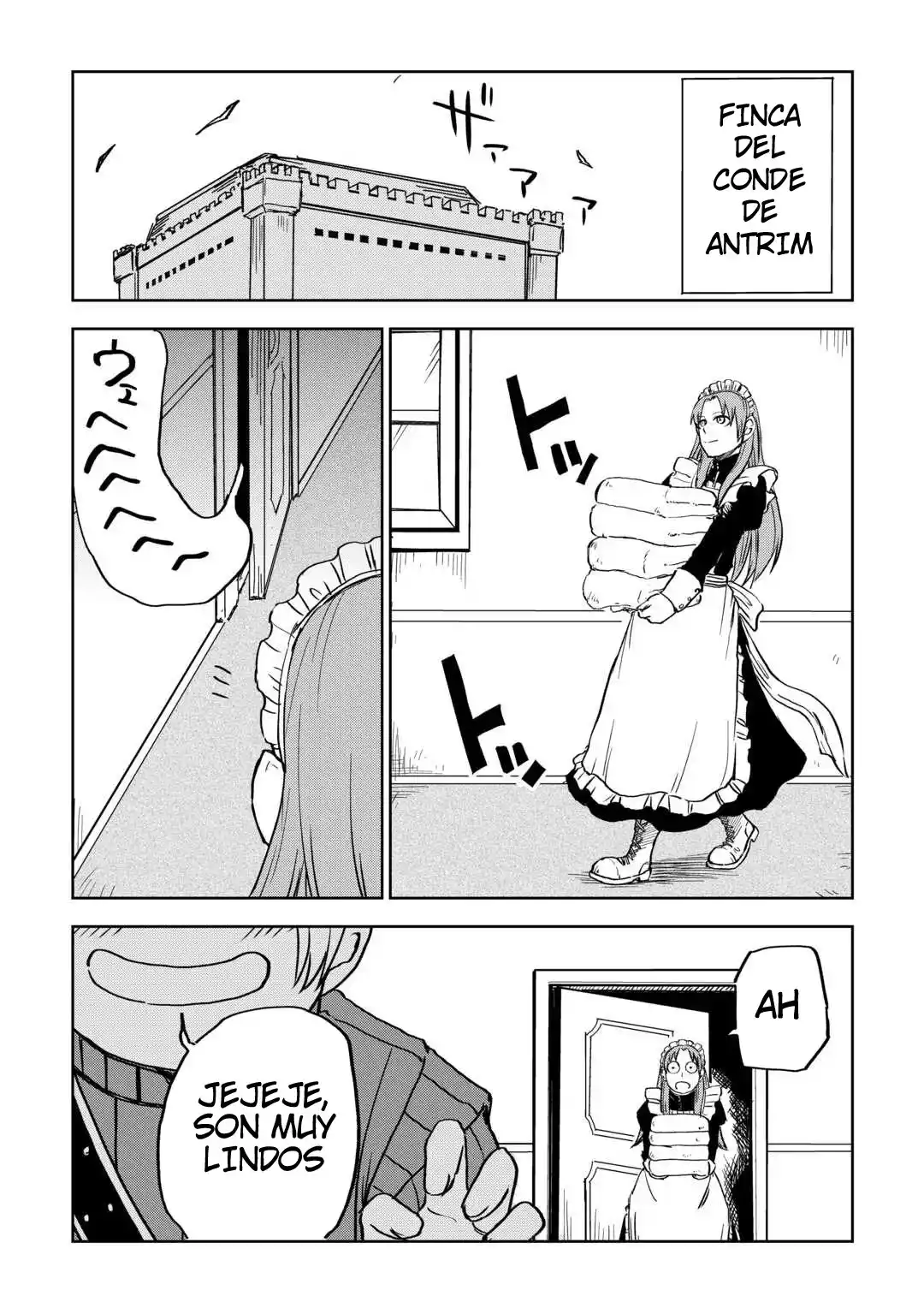 Isekai Tensei Soudouki - Capítulo 89 - Página 19 - LectorTMOo