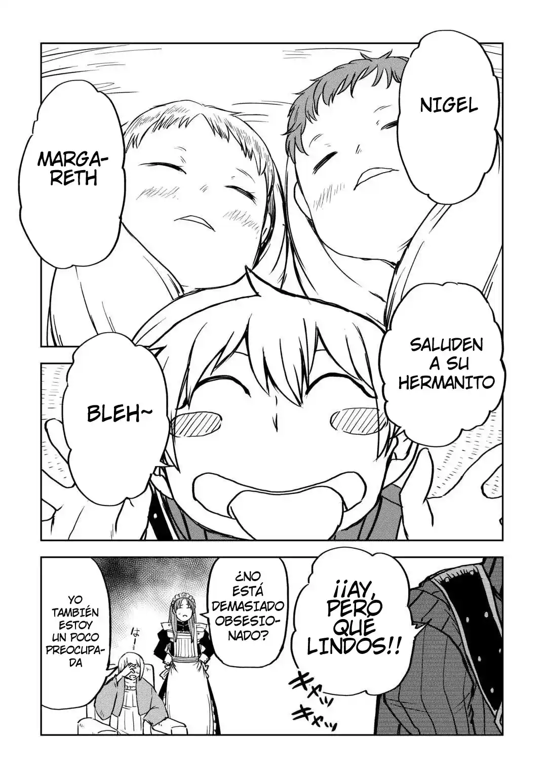 Isekai Tensei Soudouki - Capítulo 89 - Página 20 - LectorTMOo