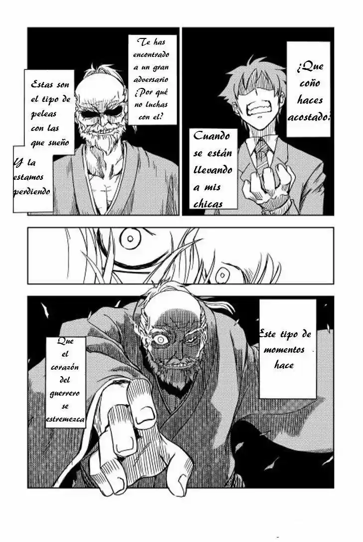 Isekai Tensei Soudouki - Capítulo 9 - Página 7 - LectorTMOo