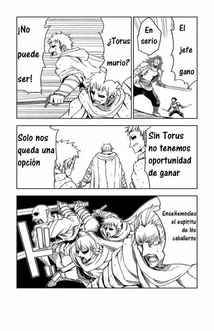Isekai Tensei Soudouki - Capítulo 9 - Página 23 - LectorTMOo