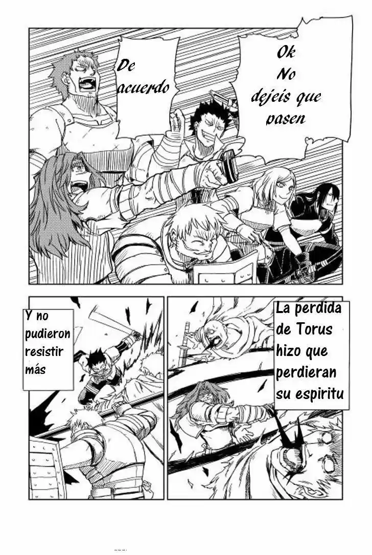 Isekai Tensei Soudouki - Capítulo 9 - Página 24 - LectorTMOo