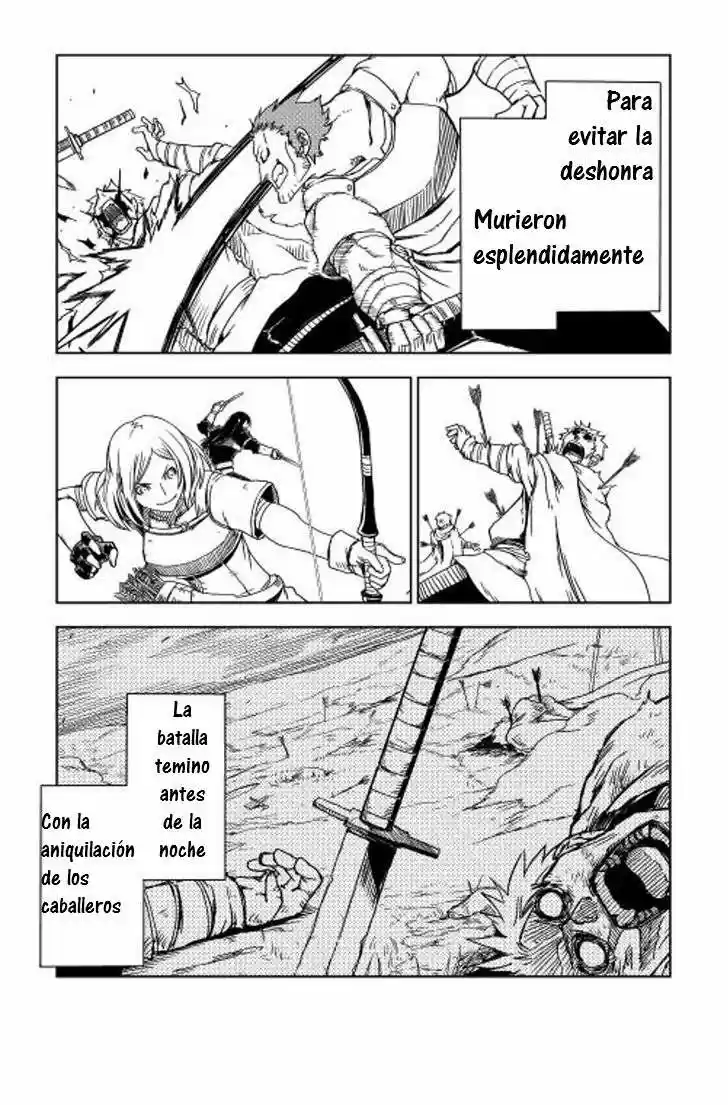 Isekai Tensei Soudouki - Capítulo 9 - Página 25 - LectorTMOo