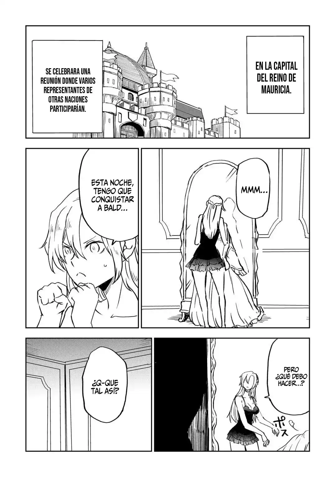 Isekai Tensei Soudouki - Capítulo 90 - Página 3 - LectorTMOo