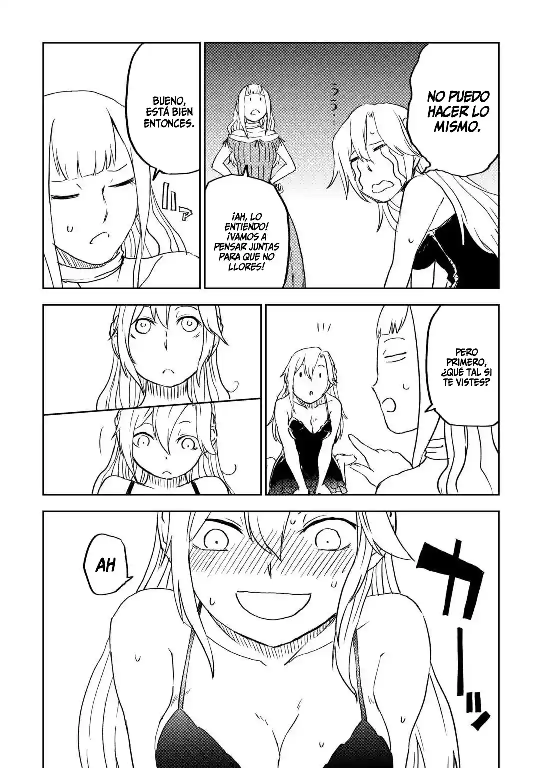 Isekai Tensei Soudouki - Capítulo 90 - Página 13 - LectorTMOo