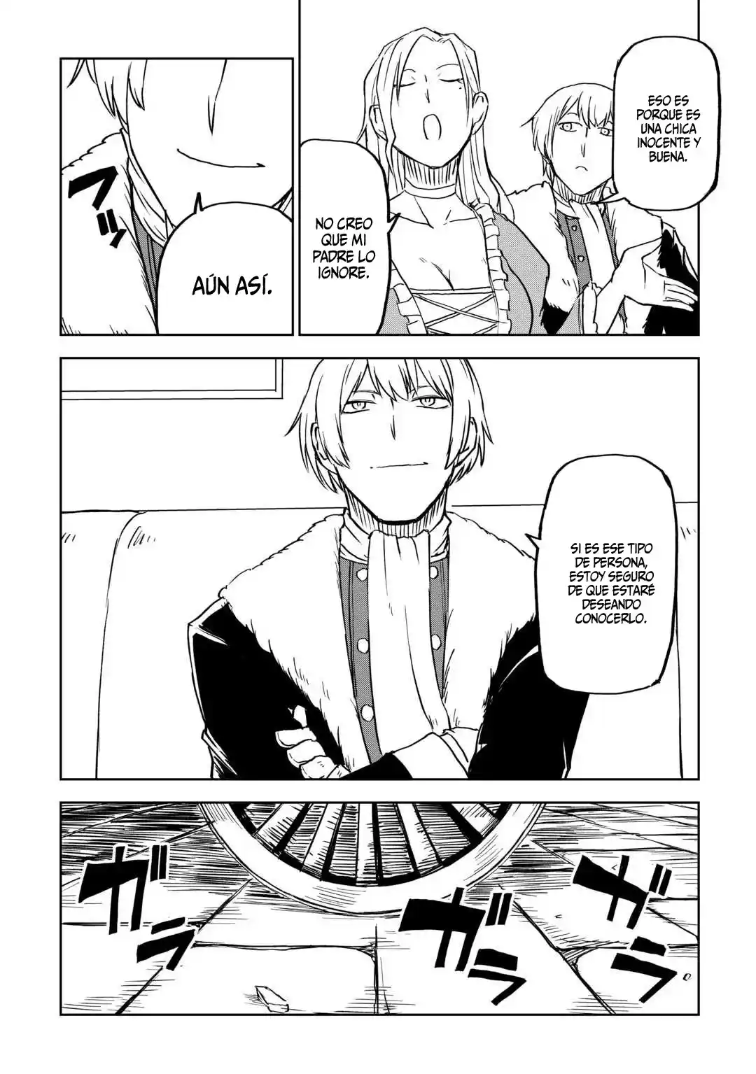 Isekai Tensei Soudouki - Capítulo 90 - Página 17 - LectorTMOo