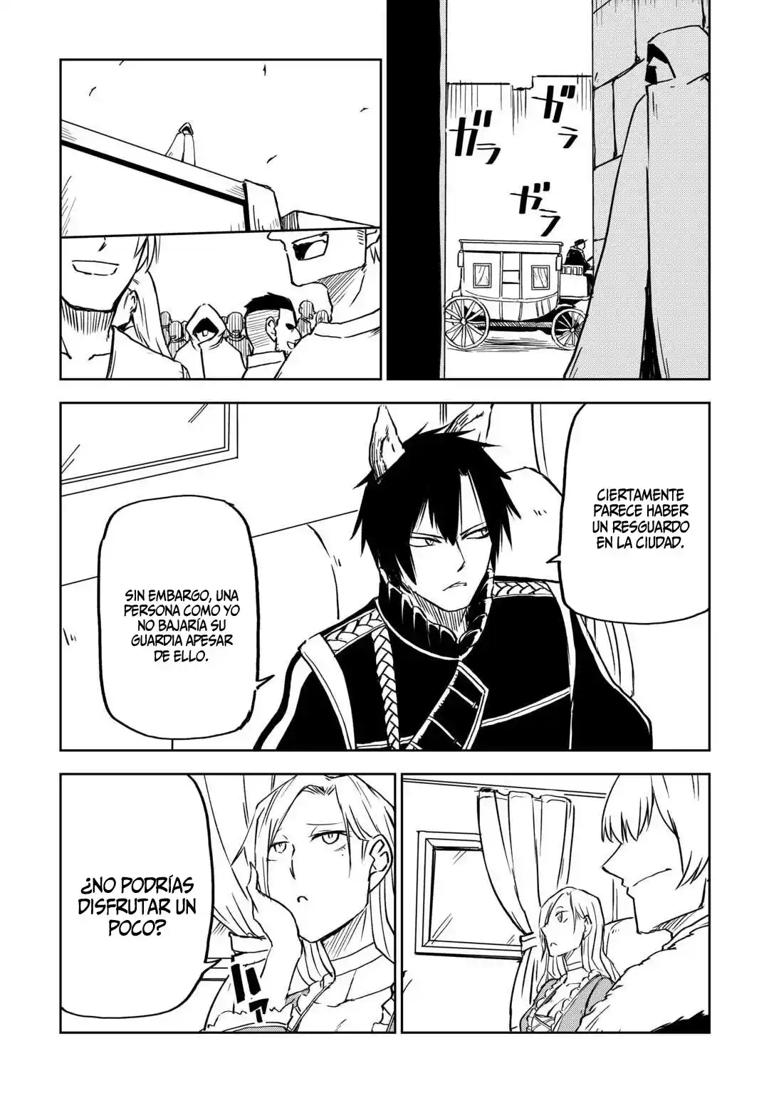 Isekai Tensei Soudouki - Capítulo 90 - Página 19 - LectorTMOo
