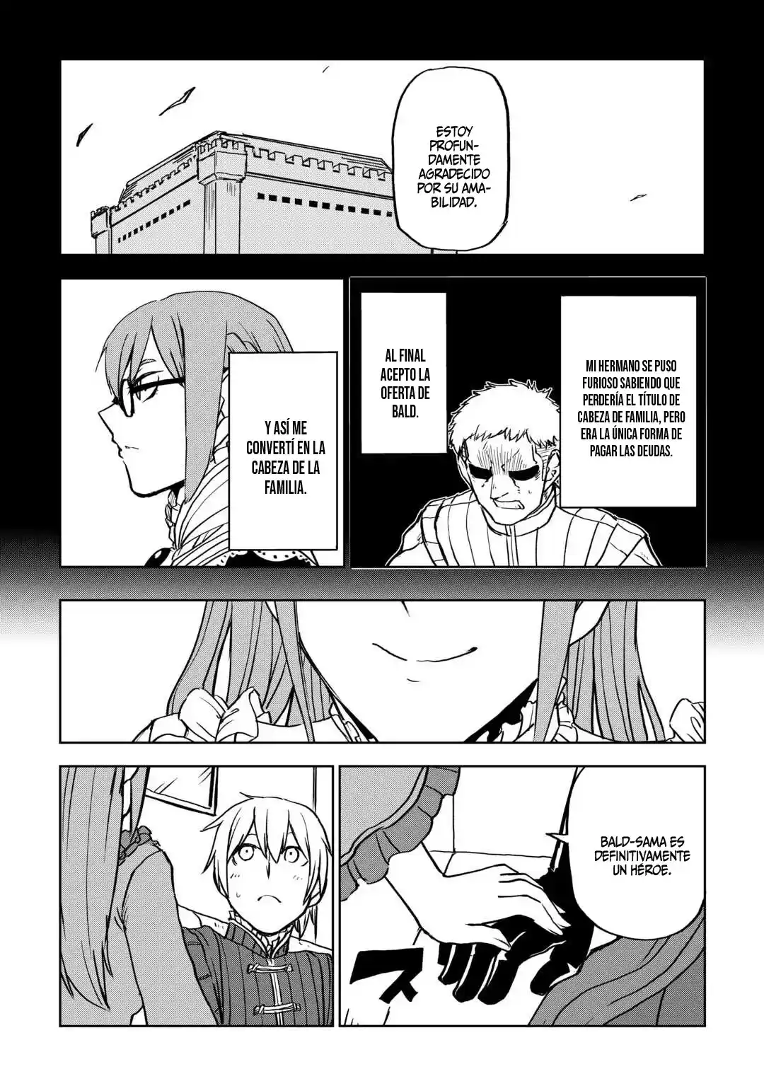Isekai Tensei Soudouki - Capítulo 91 - Página 9 - LectorTMOo