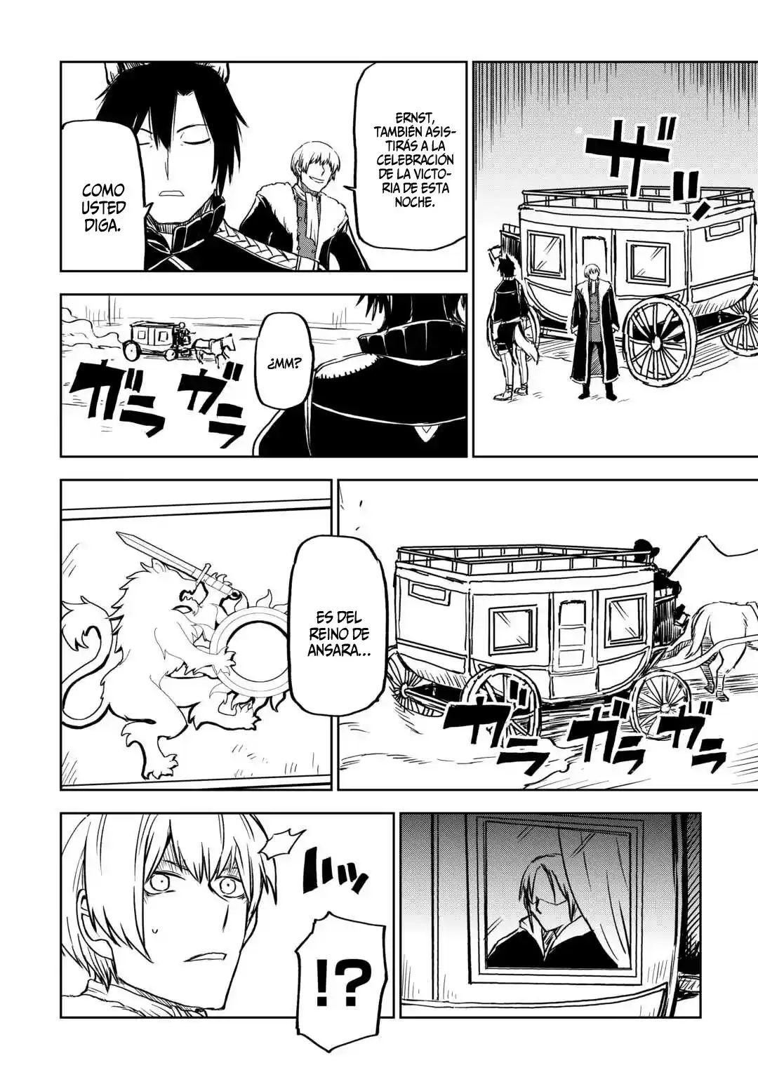 Isekai Tensei Soudouki - Capítulo 91 - Página 25 - LectorTMOo