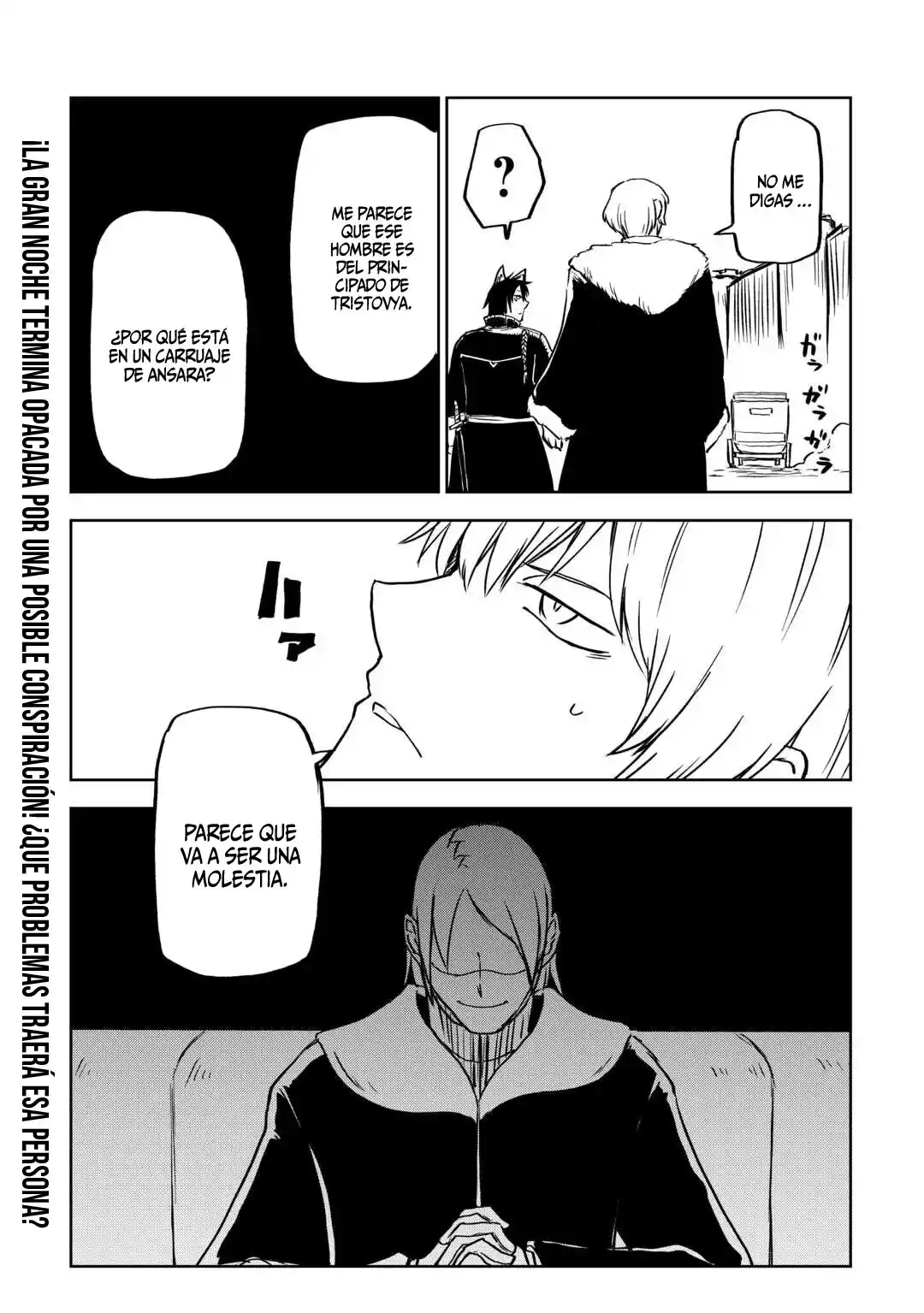 Isekai Tensei Soudouki - Capítulo 91 - Página 26 - LectorTMOo