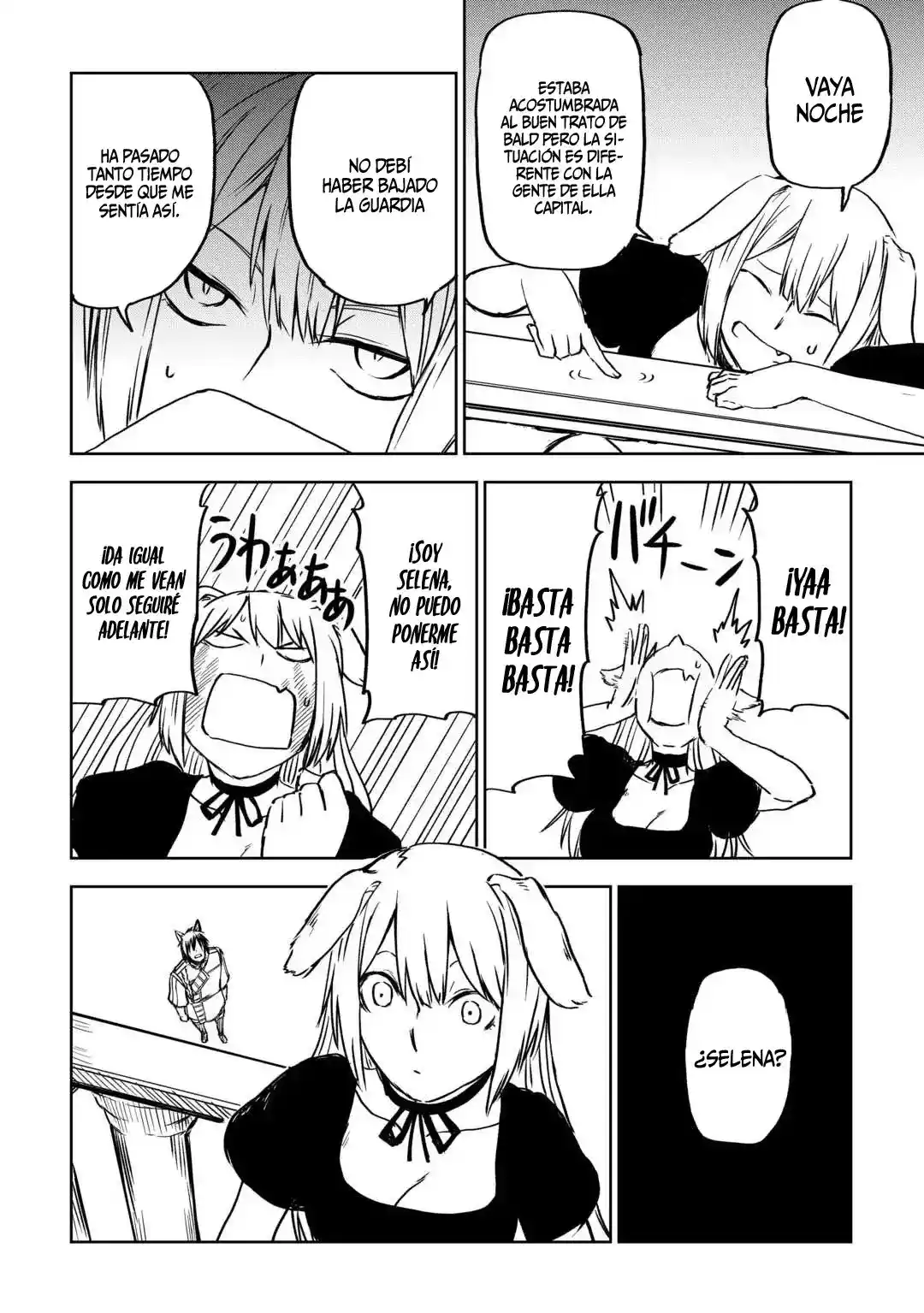 Isekai Tensei Soudouki - Capítulo 92 - Página 21 - LectorTMOo