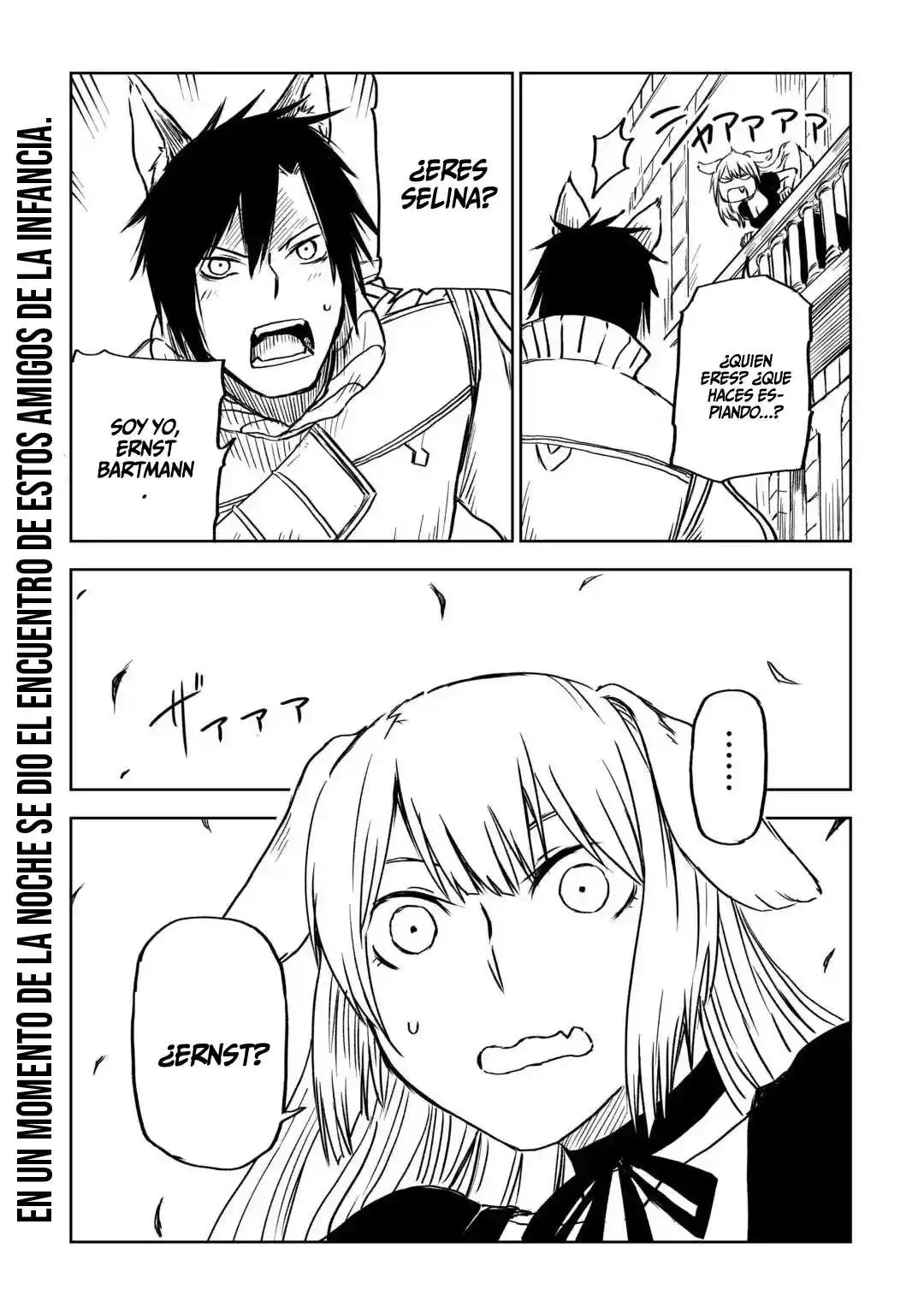 Isekai Tensei Soudouki - Capítulo 92 - Página 22 - LectorTMOo