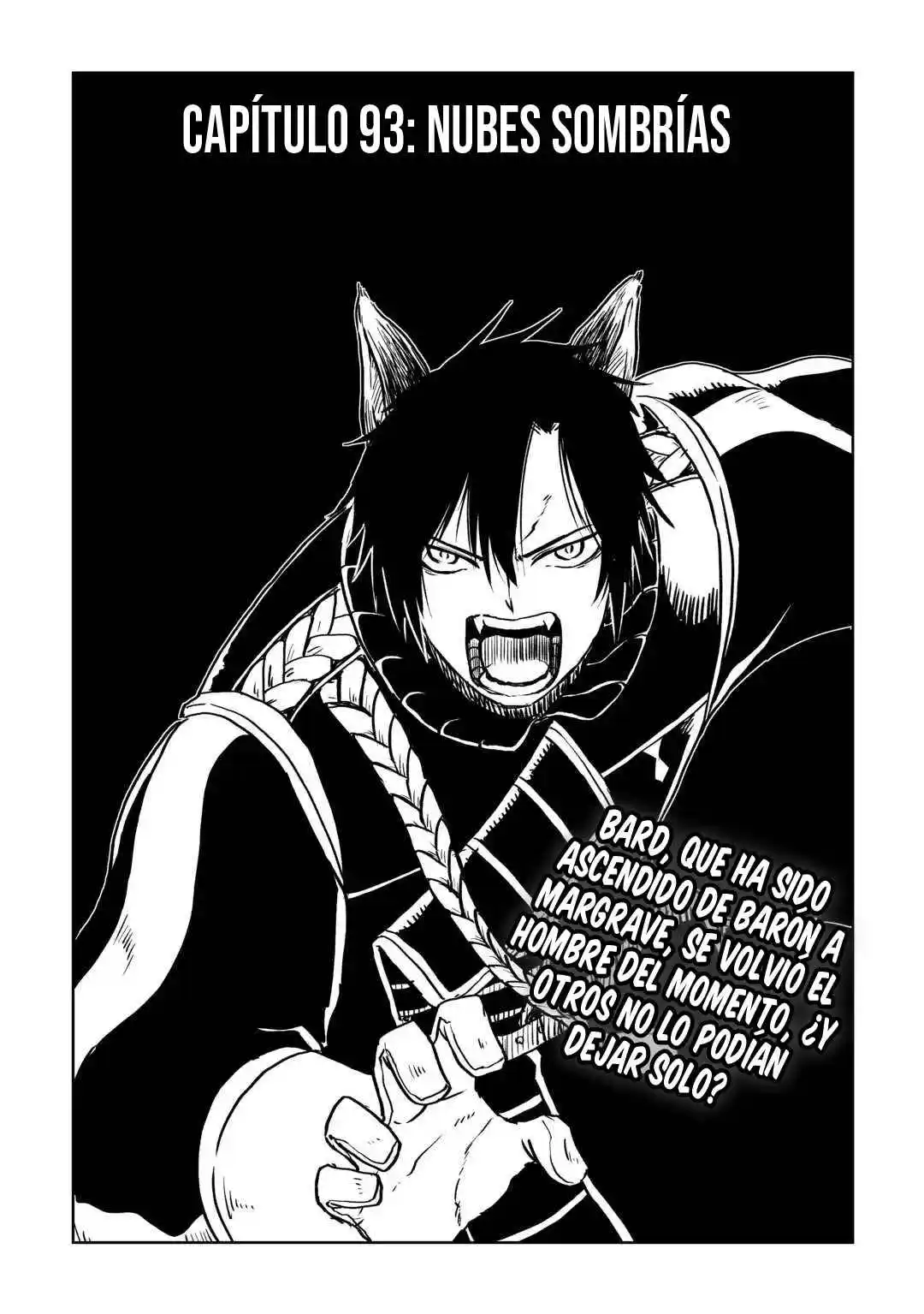 Isekai Tensei Soudouki - Capítulo 93 - Página 2 - LectorTMOo