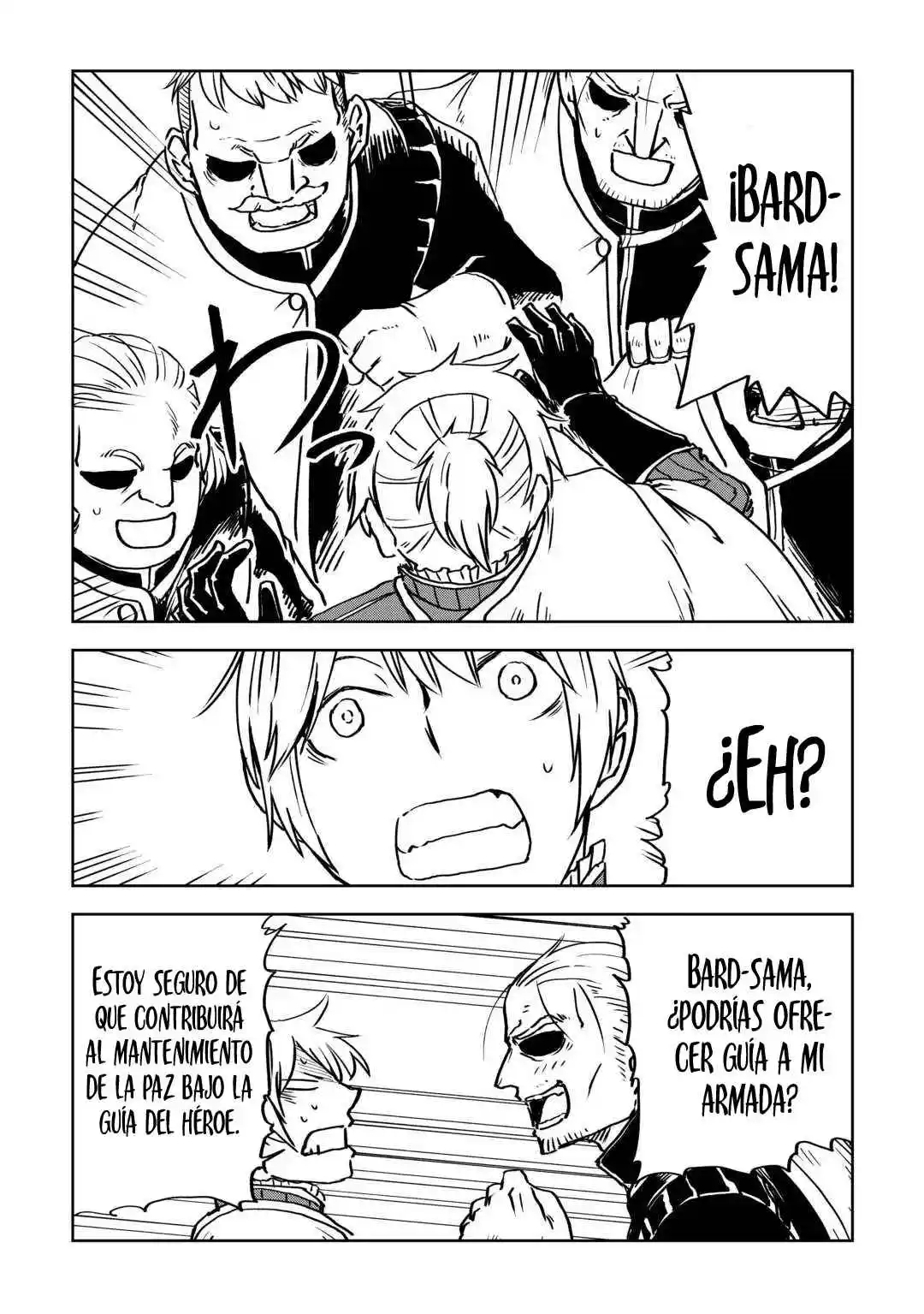 Isekai Tensei Soudouki - Capítulo 93 - Página 5 - LectorTMOo